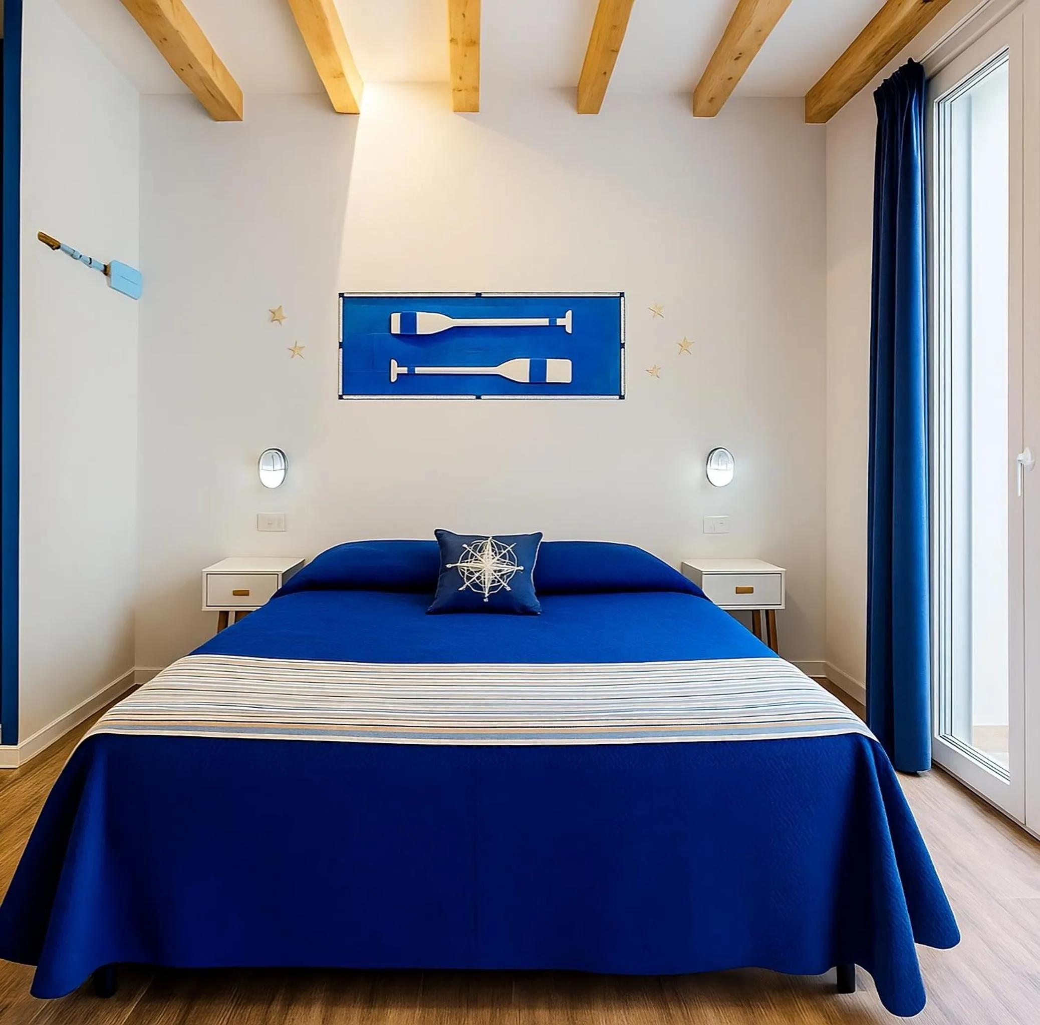 Bedroom, Bed in B&B 106 Maison de Charme