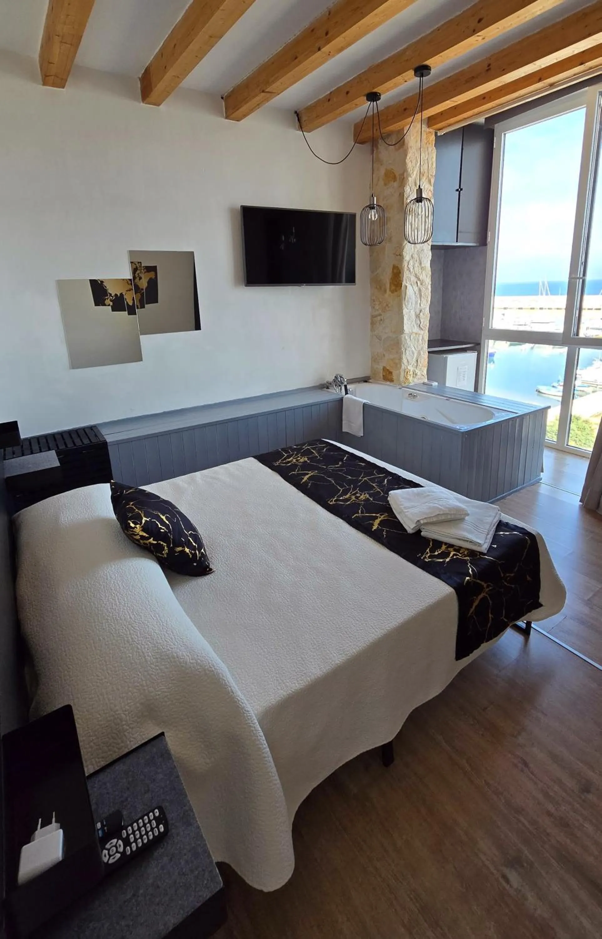 Bedroom, Bed in B&B 106 Maison de Charme