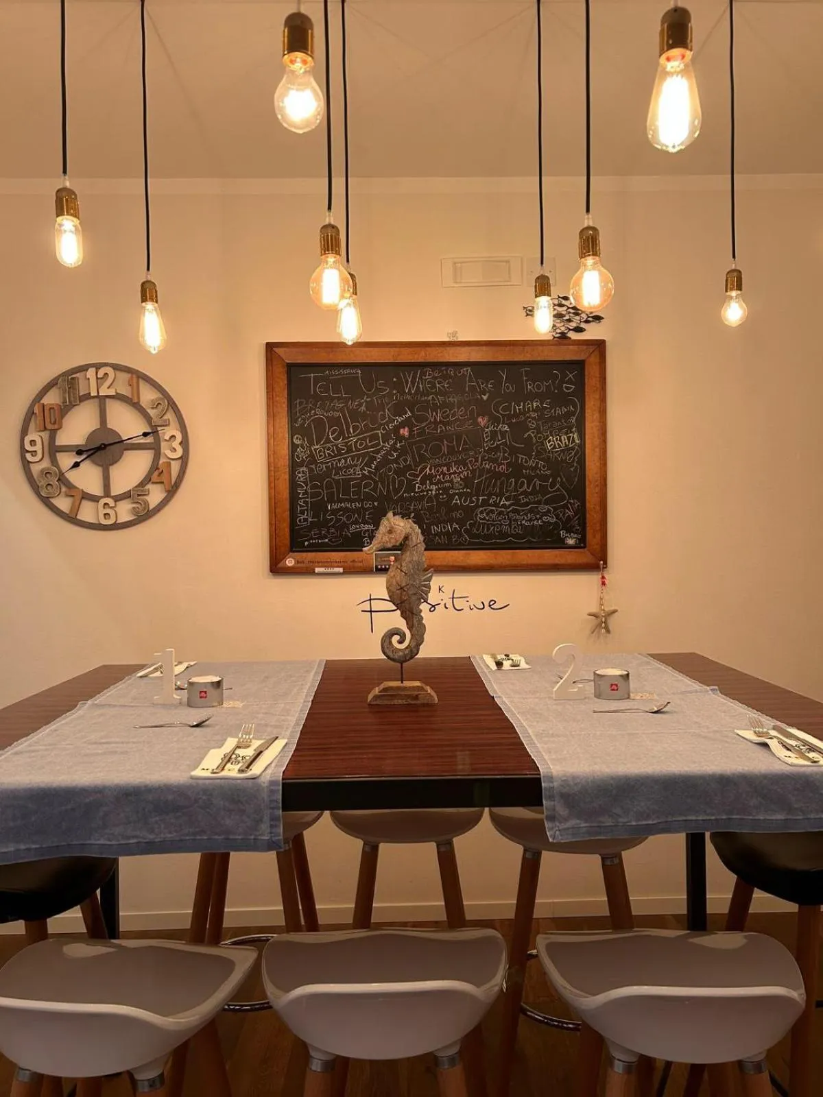 Lobby or reception in B&B 106 Maison de Charme