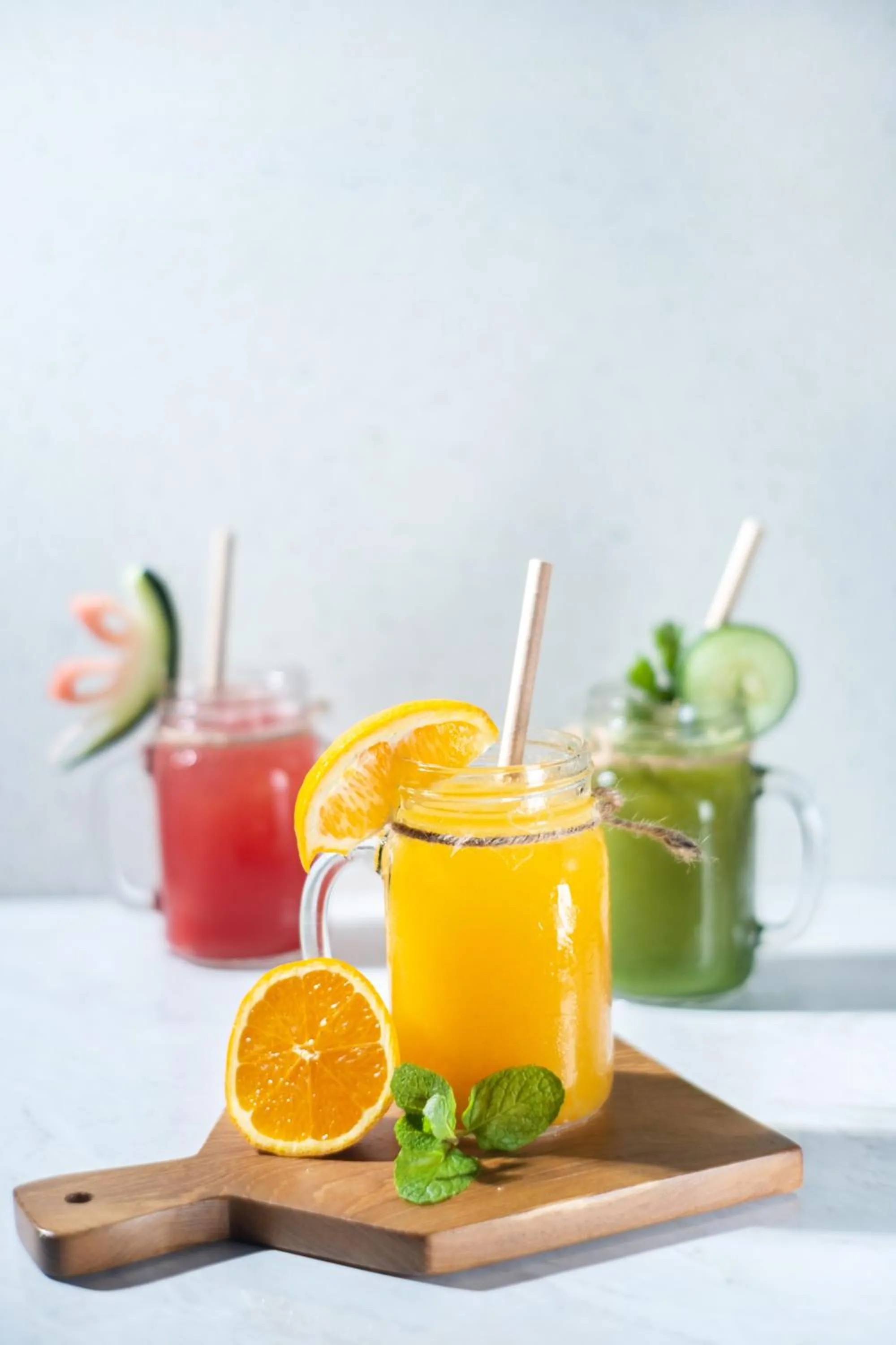 Drinks in Kashantee Village