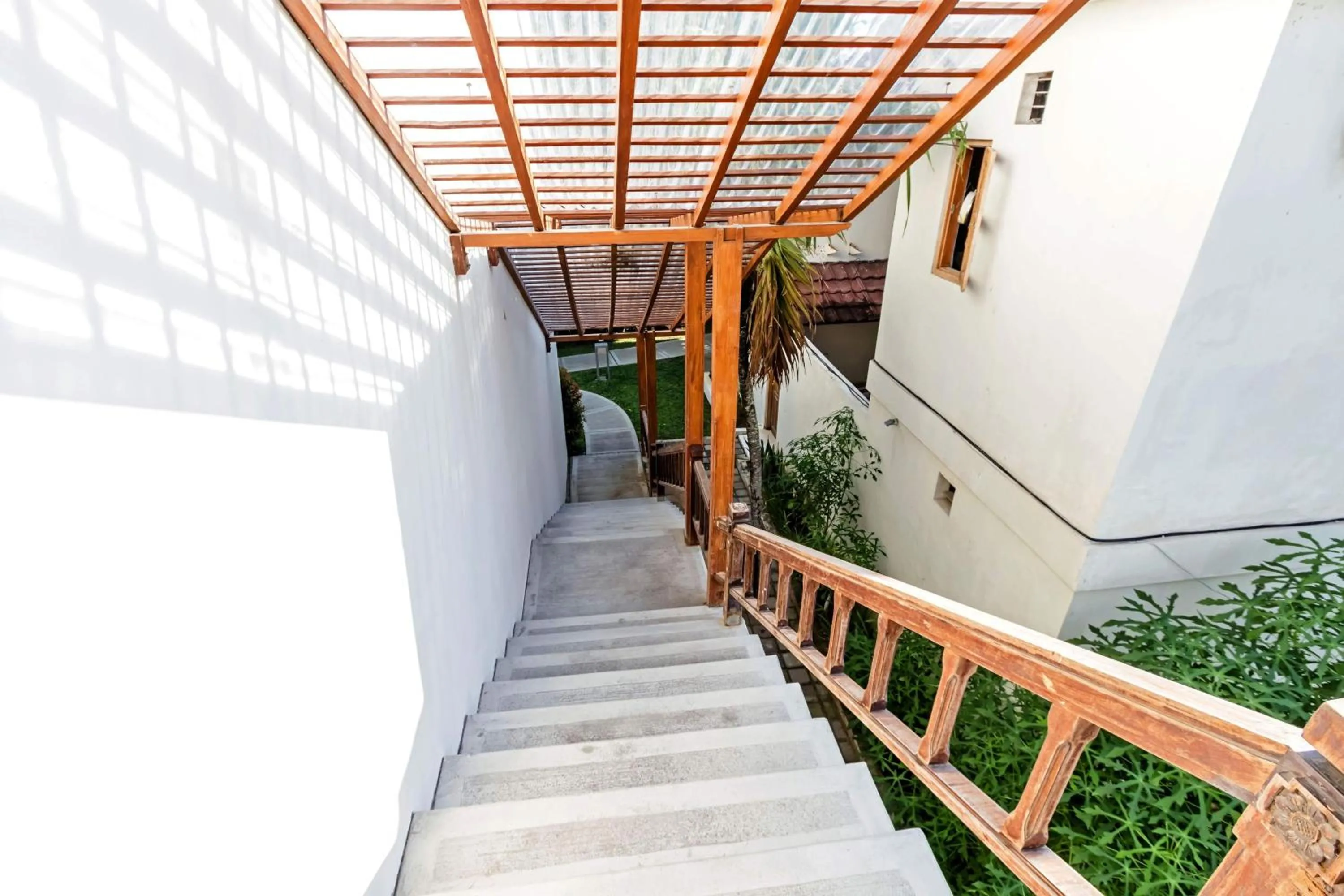 Area and facilities in Kashantee Village