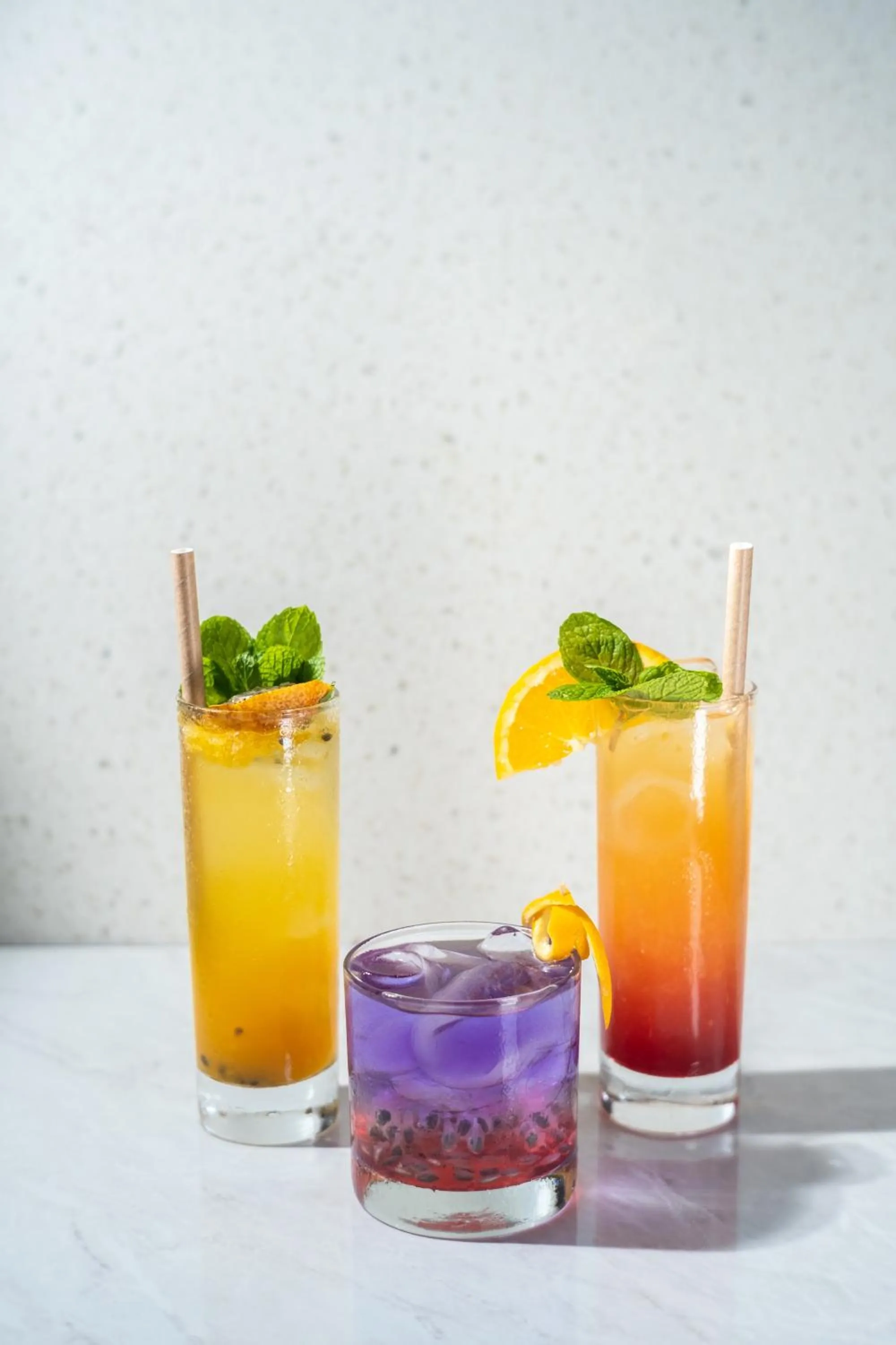 Drinks in Kashantee Village