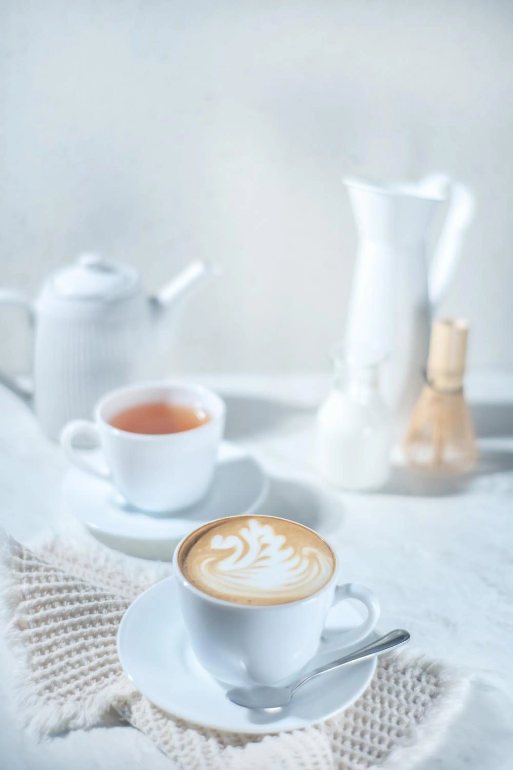 Coffee/tea facilities in Kashantee Village
