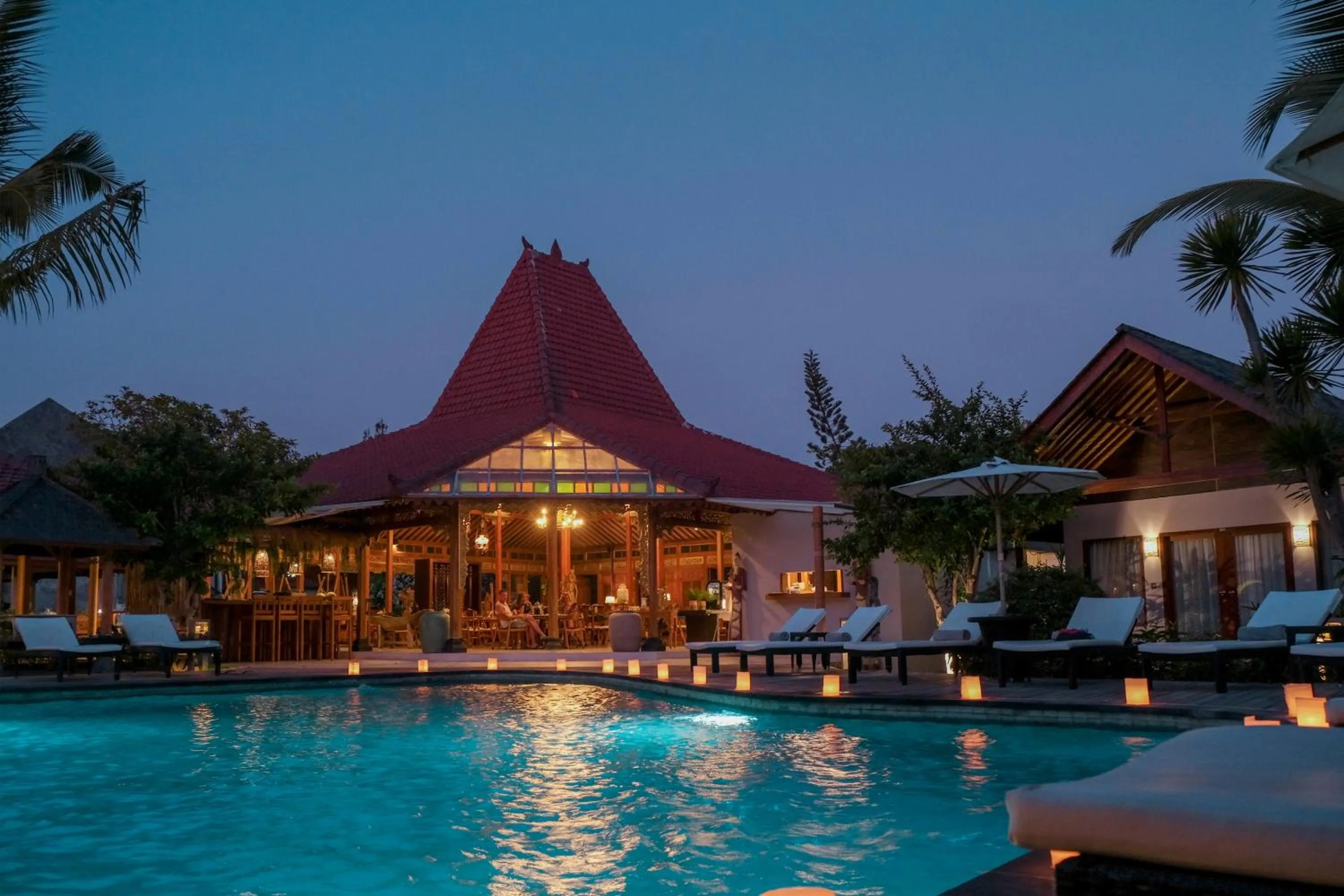 Property building in Kashantee Village