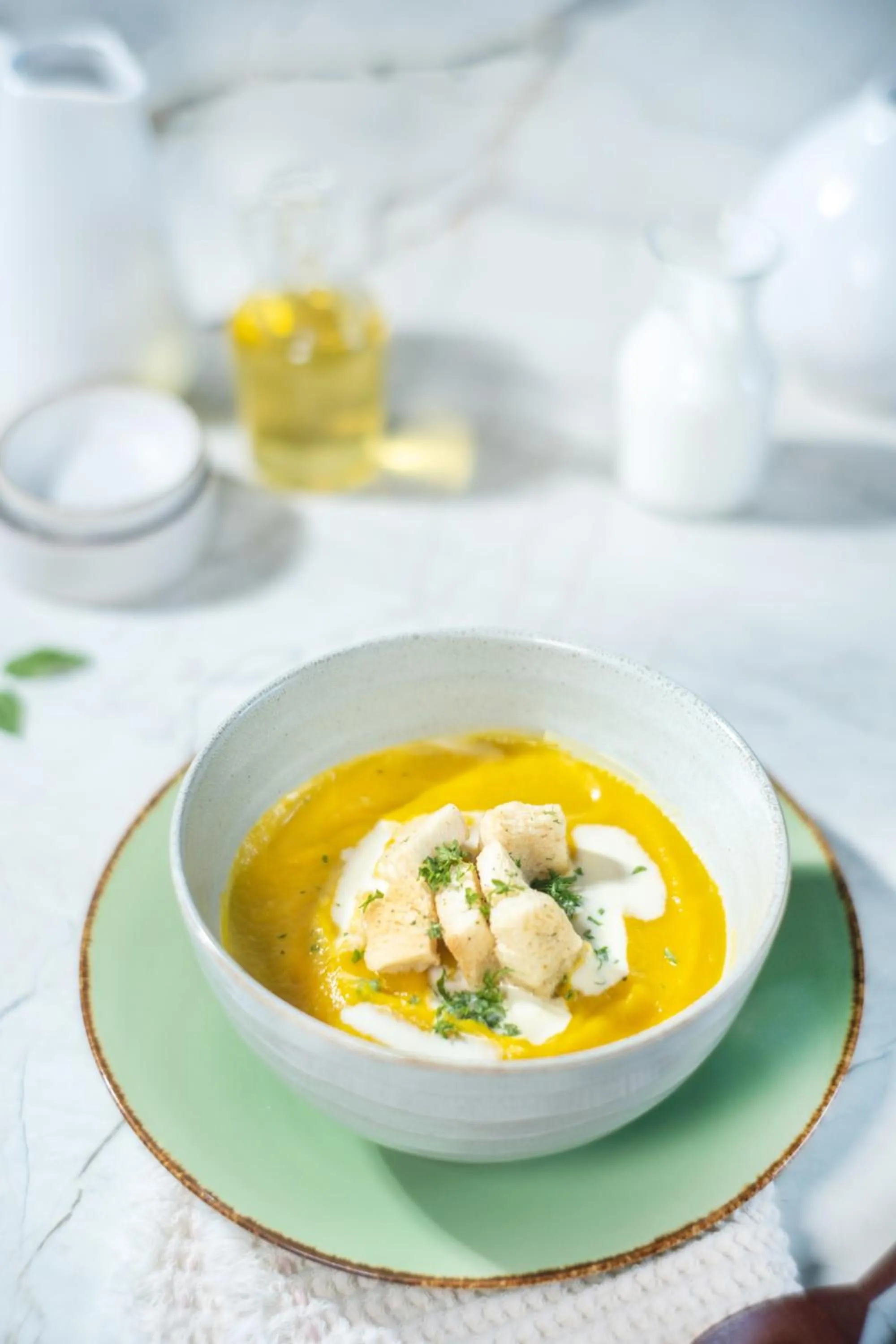 Food in Kashantee Village