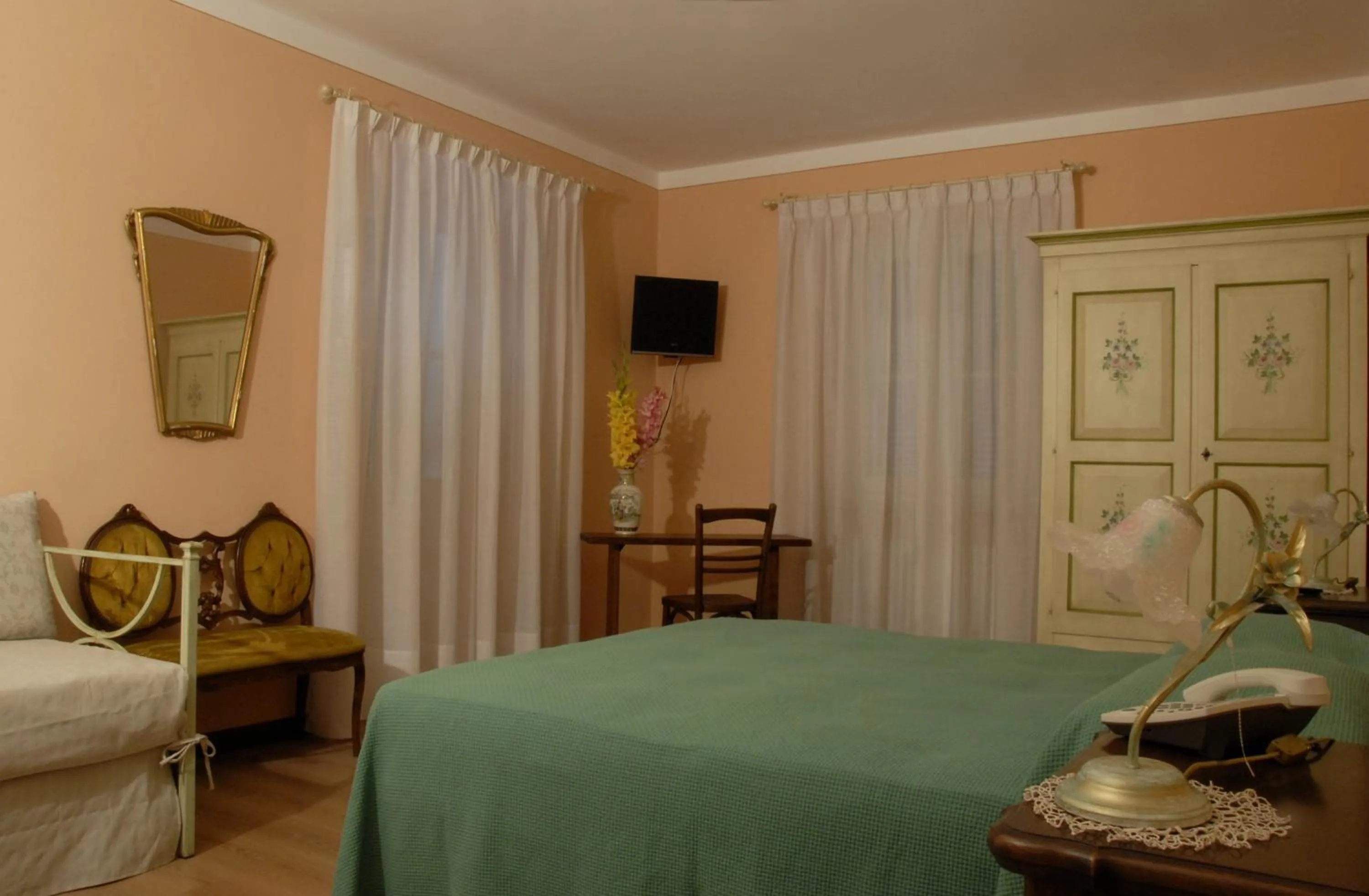 Double Room - single occupancy in B&B Le Camelie