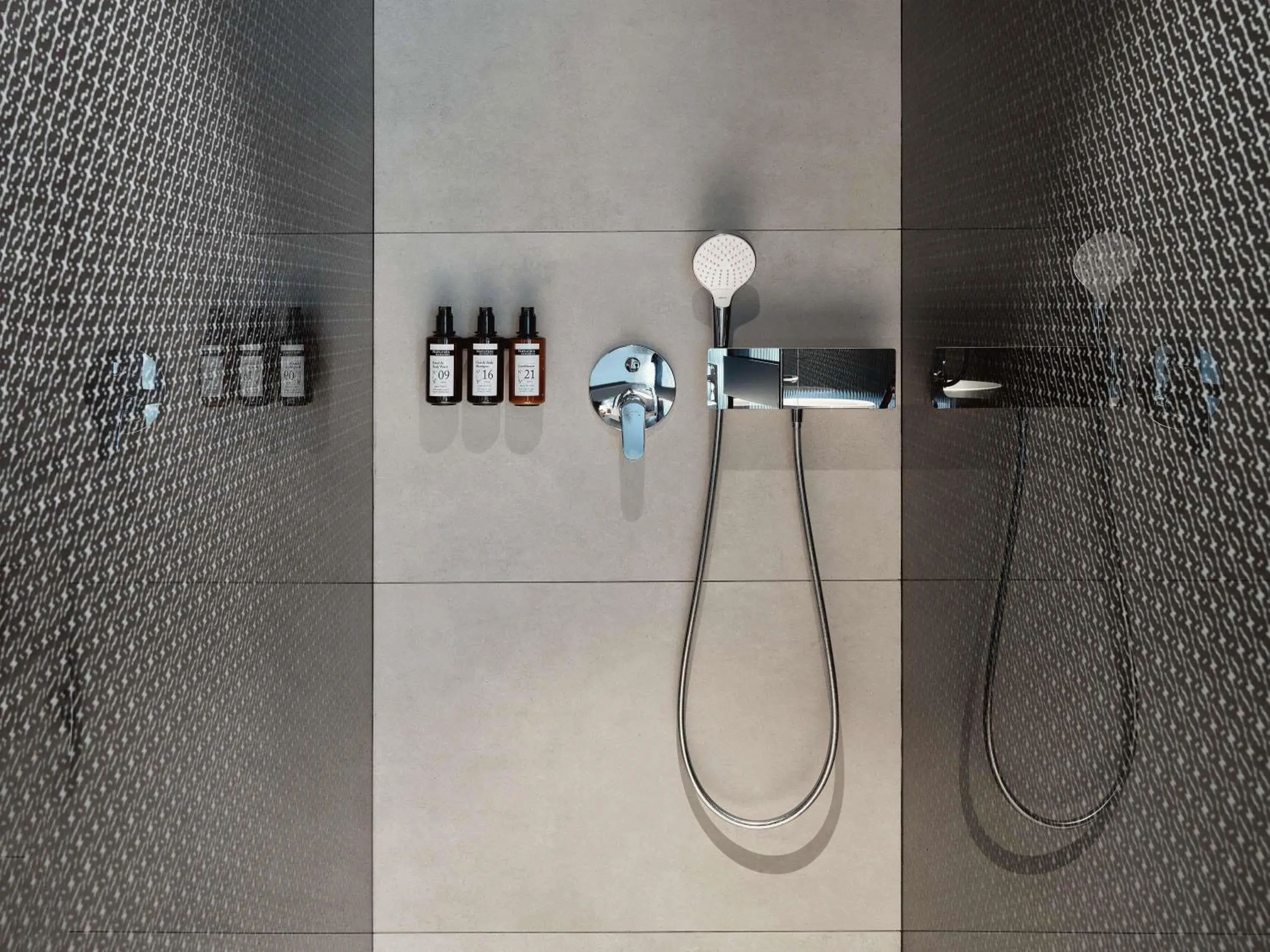 Bedroom in Mövenpick Zagreb Bedroom in Mövenpick Zagreb