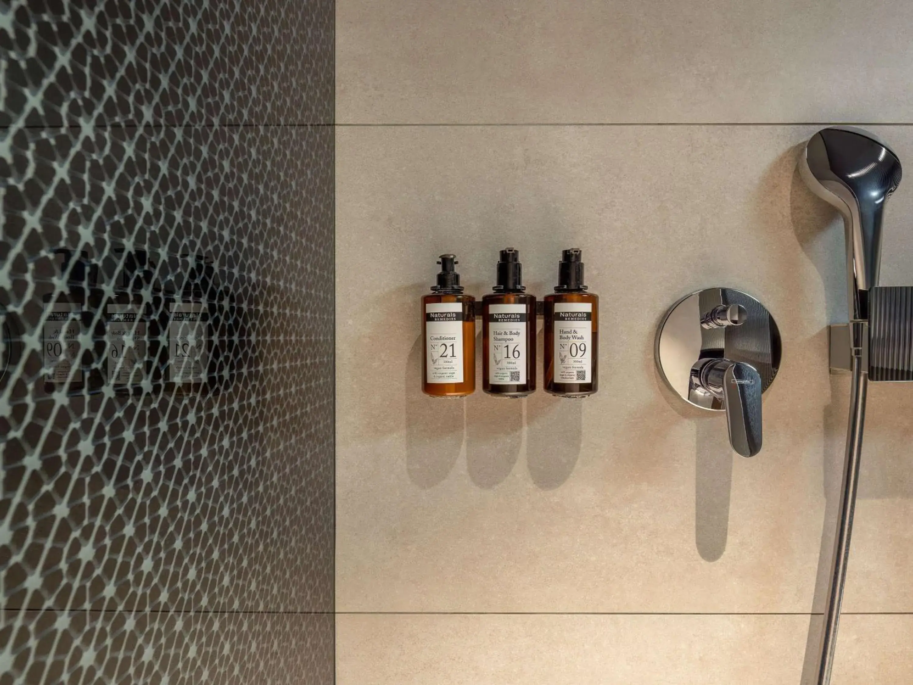 Bedroom in Mövenpick Zagreb Bedroom in Mövenpick Zagreb