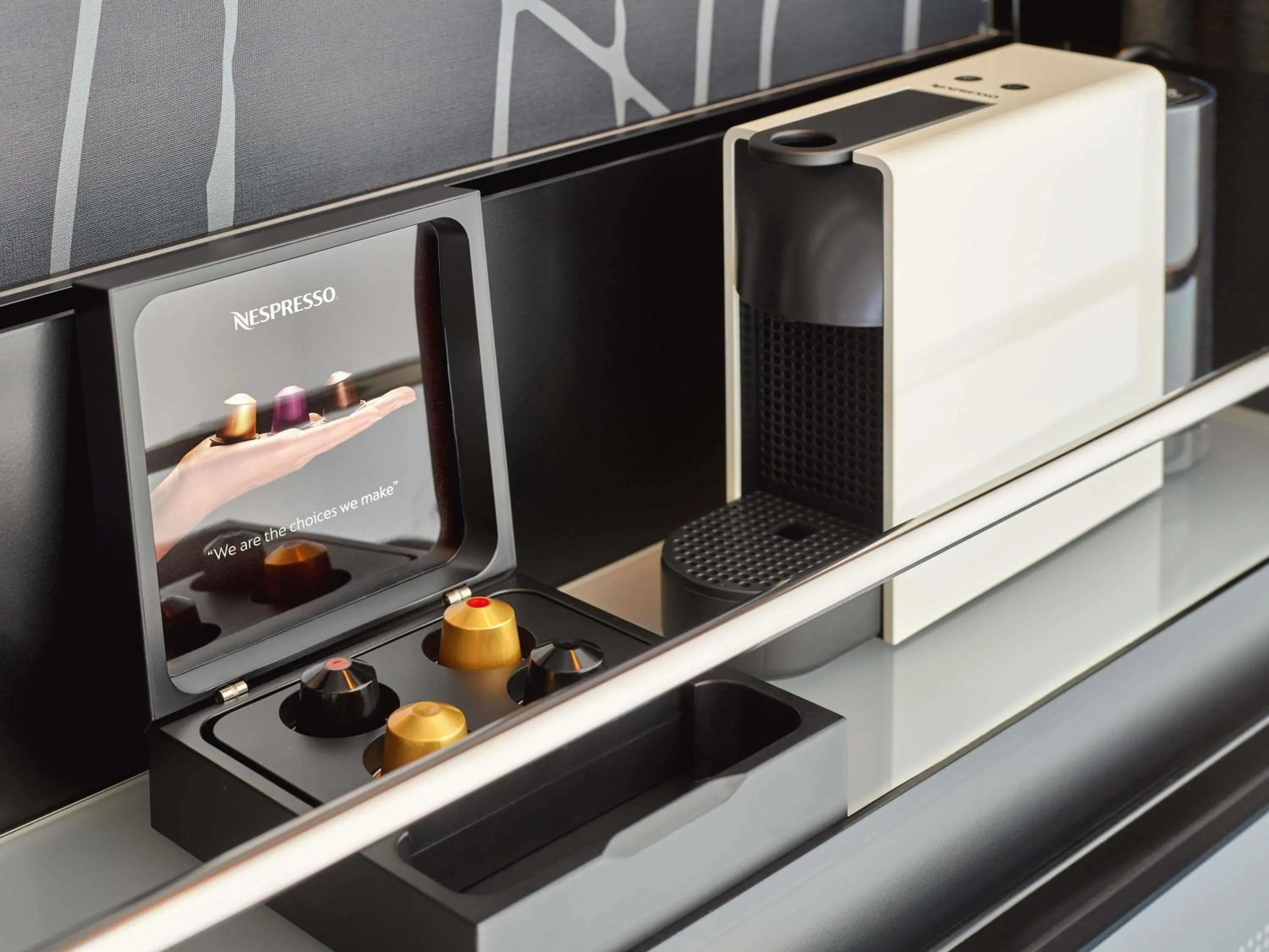 Bedroom in Mövenpick Zagreb