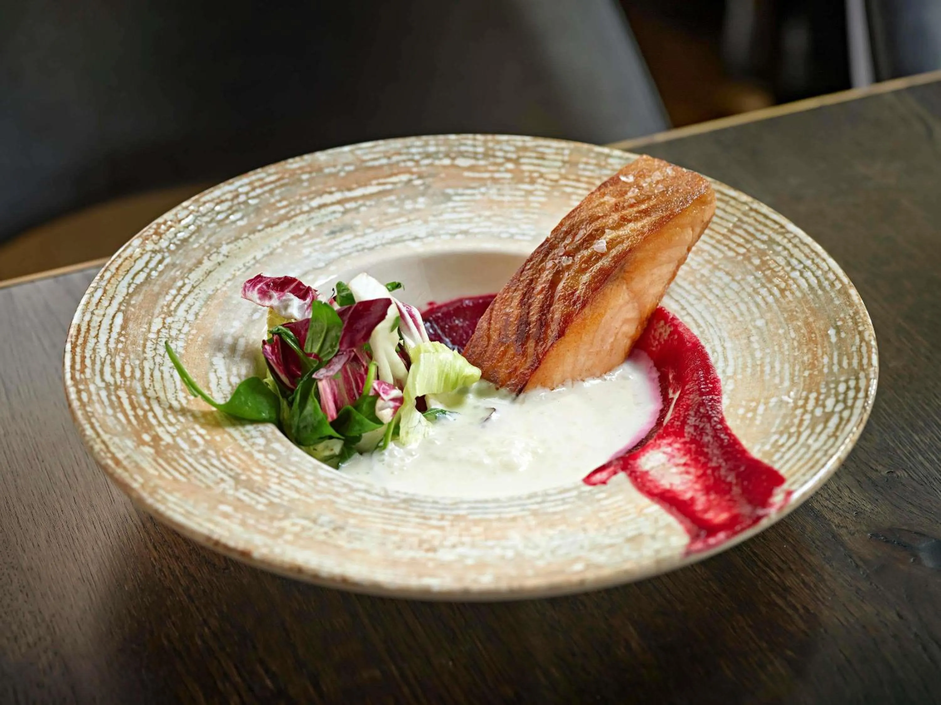 Restaurant/places to eat in Mövenpick Zagreb