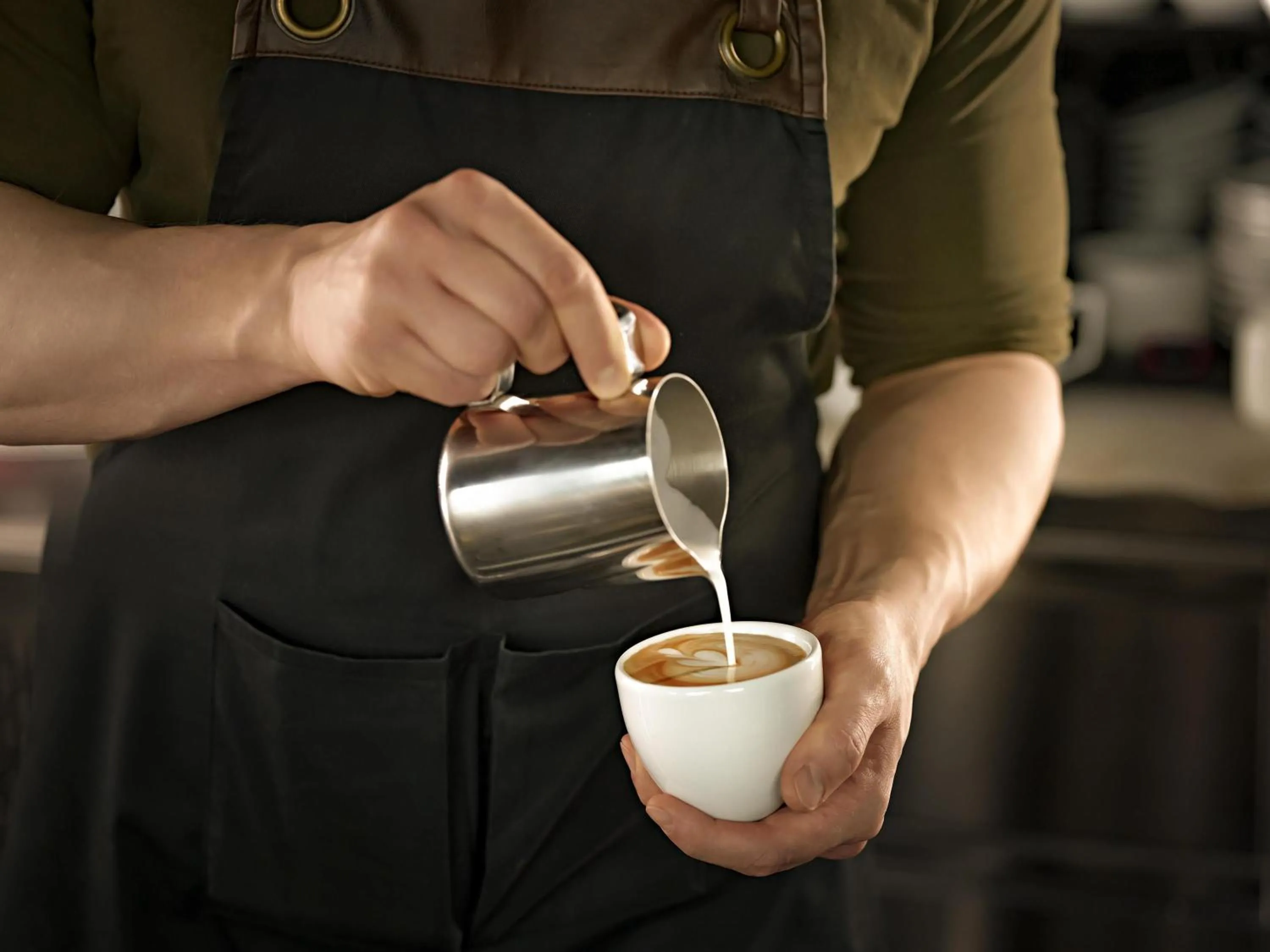 Breakfast in Mövenpick Zagreb