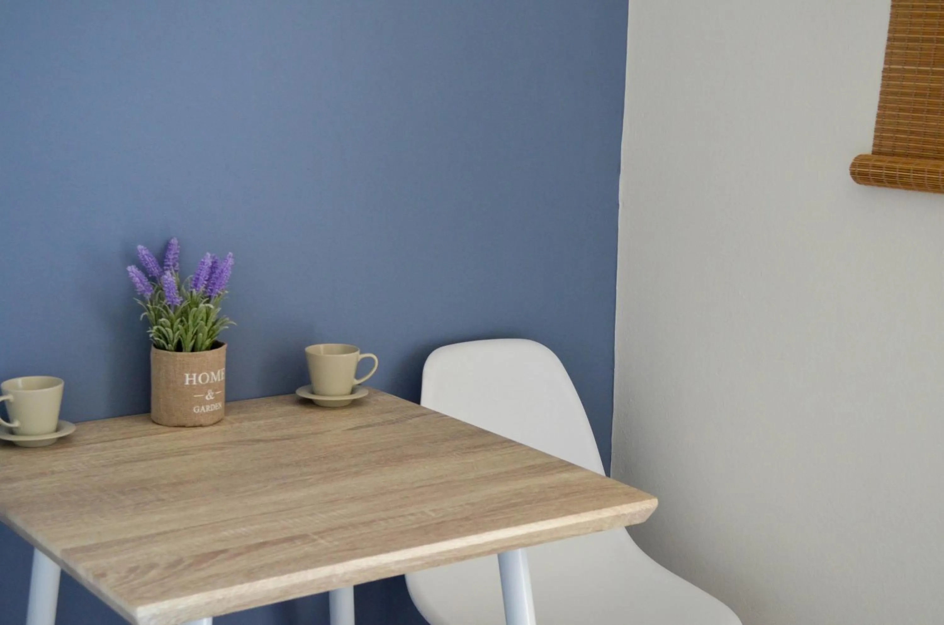 kitchen in Sevi Apartments