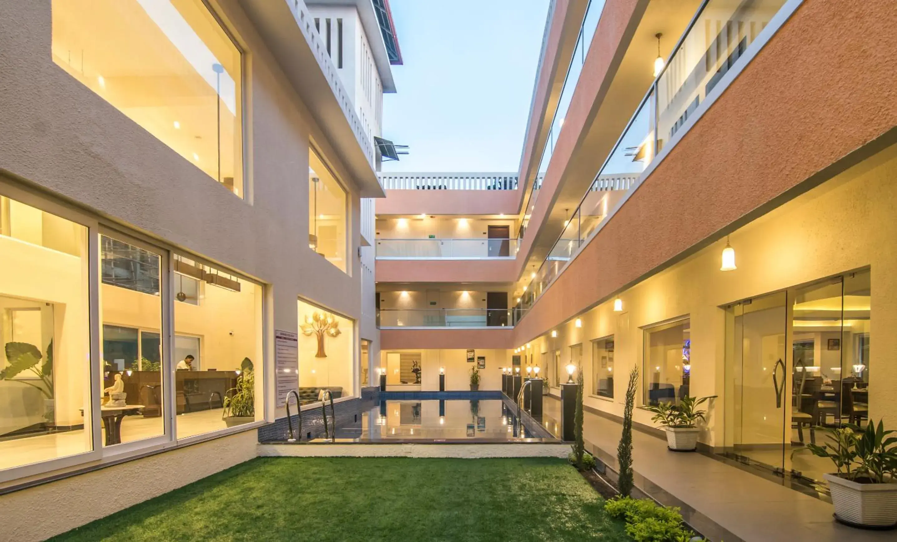 Regenta Central North Goa, Arpora Regenta Central North Goa, Arpora