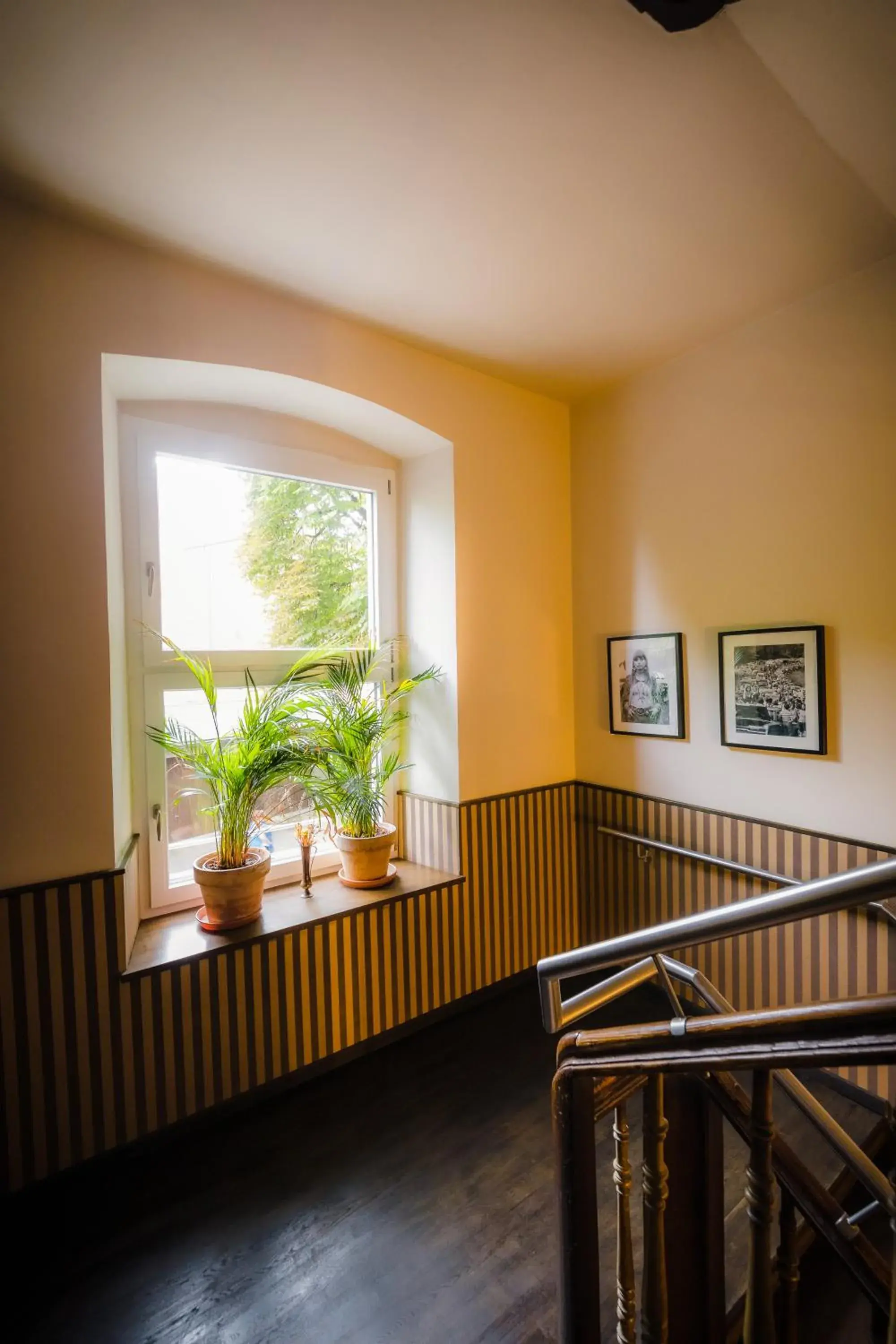 Property building in Hotel Luis Property building in Hotel Luis