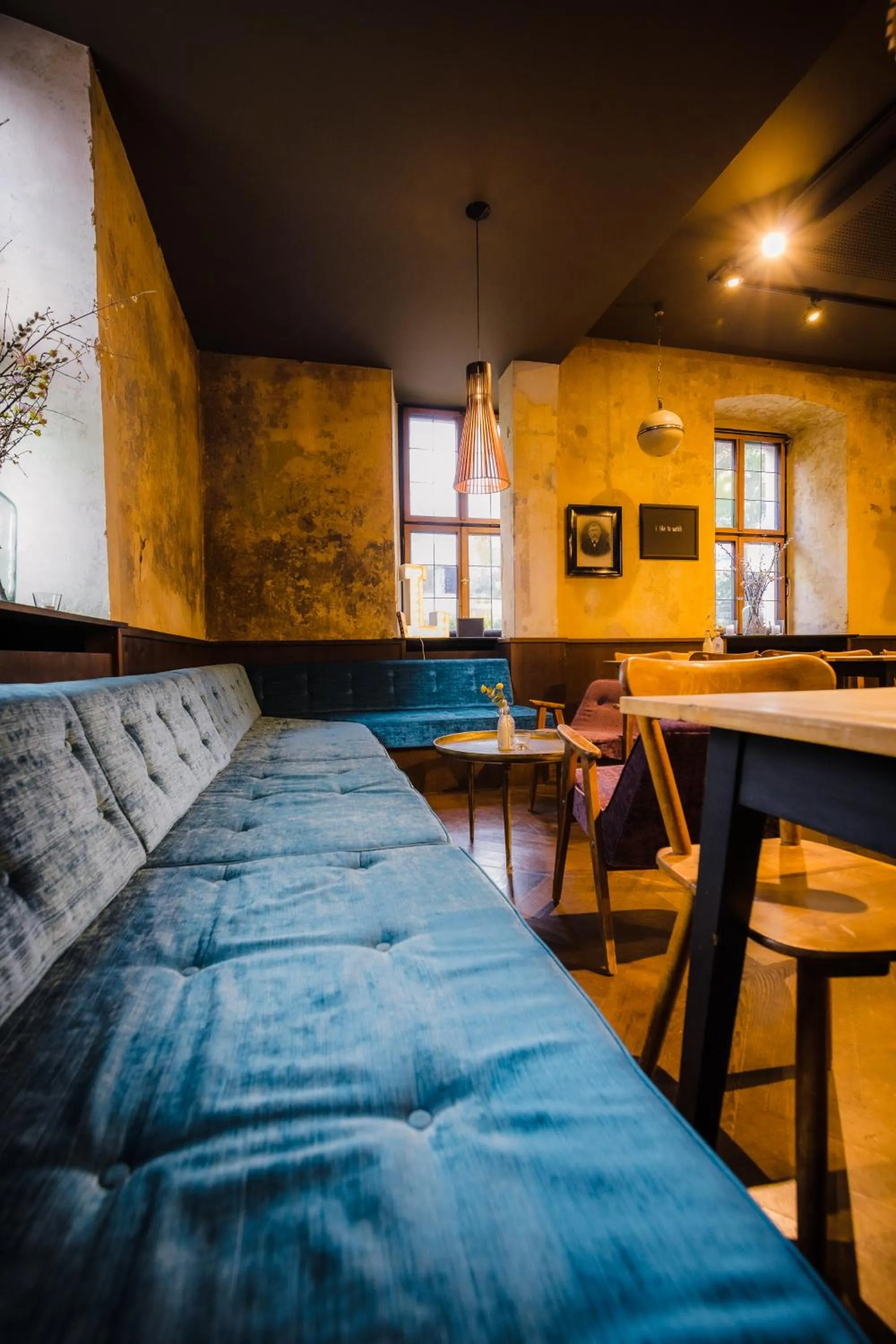 Breakfast in Hotel Luis