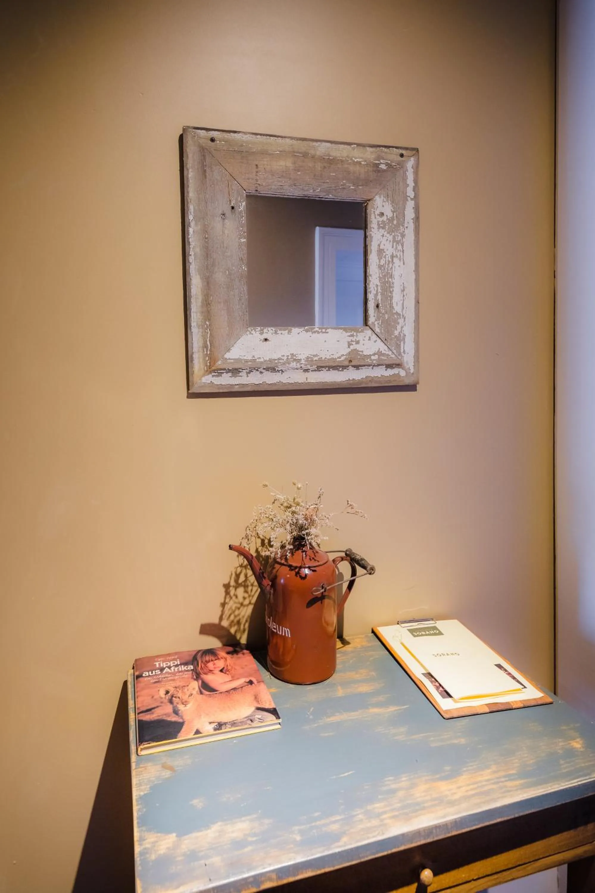 Property building in Hotel Luis