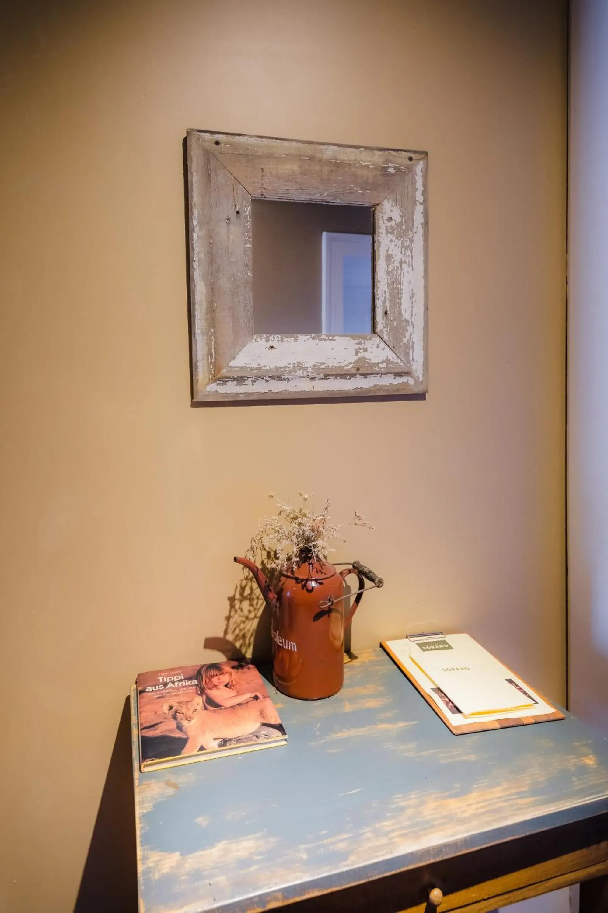 Property building in Hotel Luis Property building in Hotel Luis