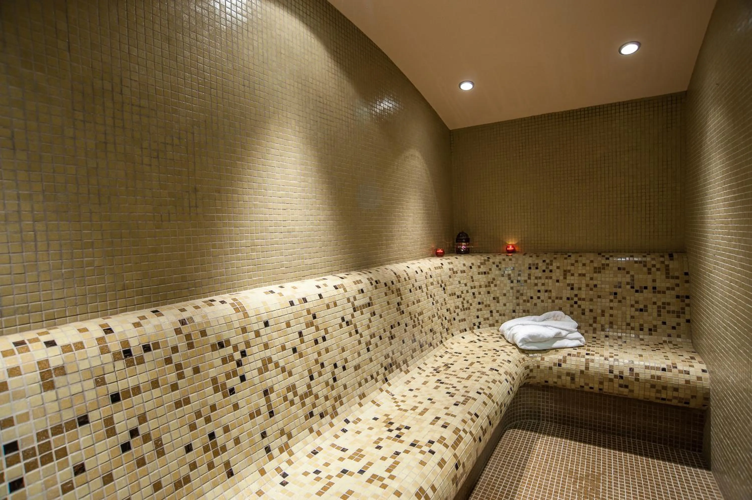 Bathroom in C Comfort Hotel & Wellness