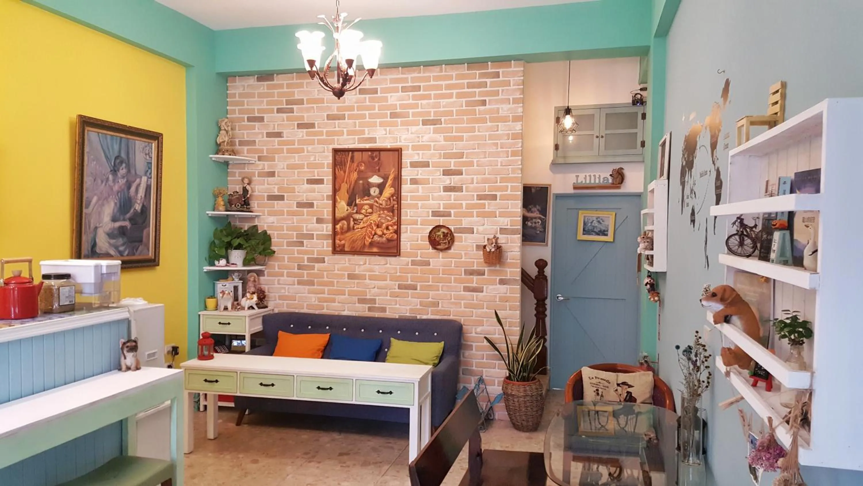 Lillian B&B