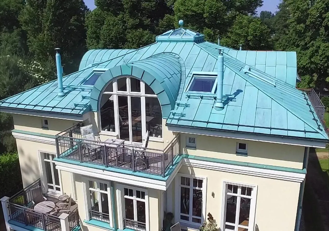 FeWo Havelpalais direkt am Wasser