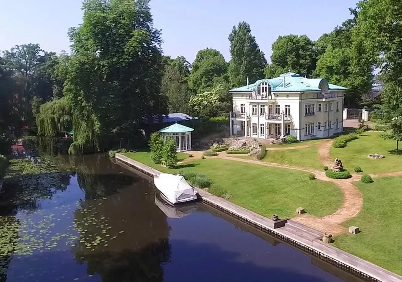 FeWo Havelpalais direkt am Wasser FeWo Havelpalais direkt am Wasser