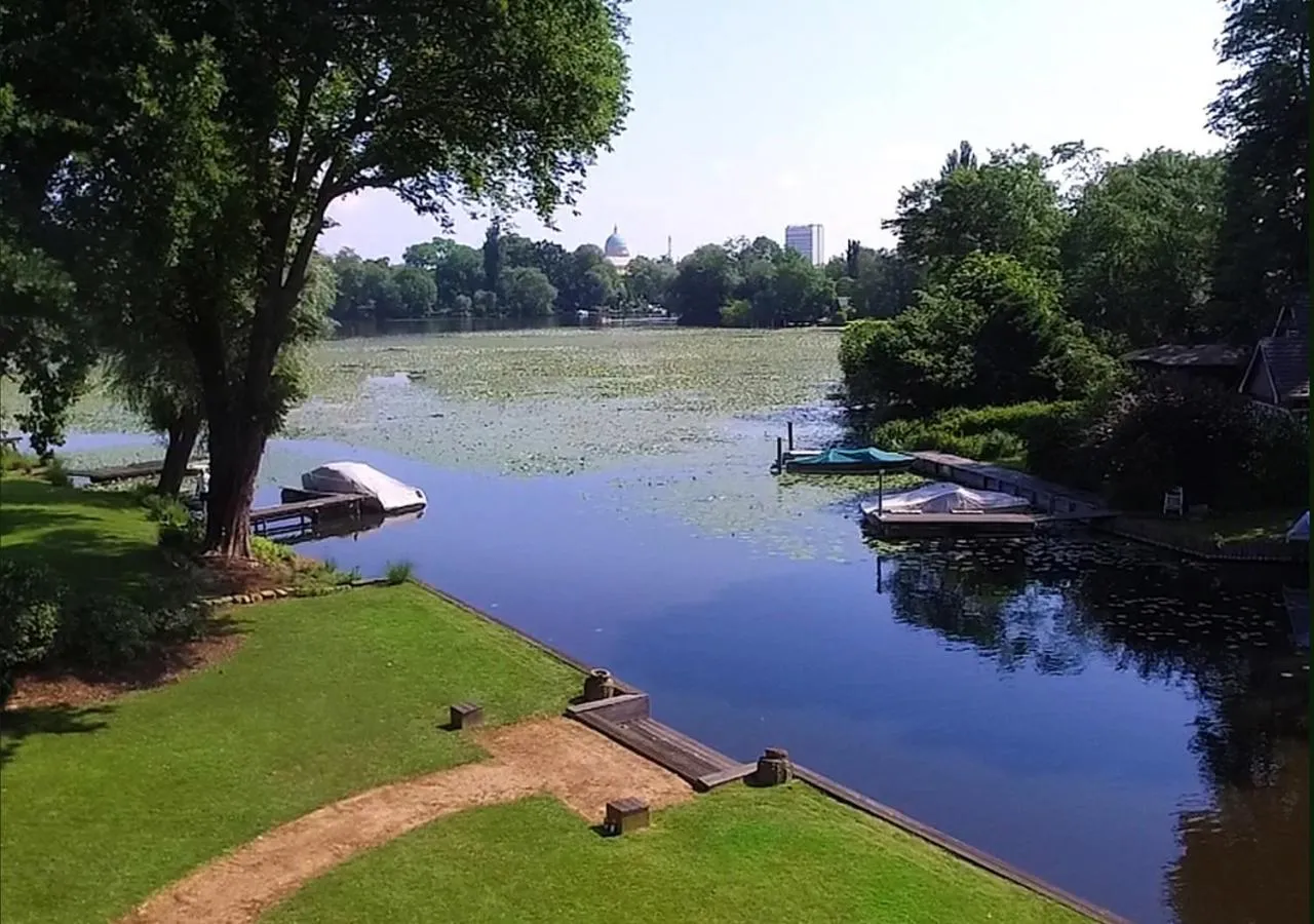 FeWo Havelpalais direkt am Wasser