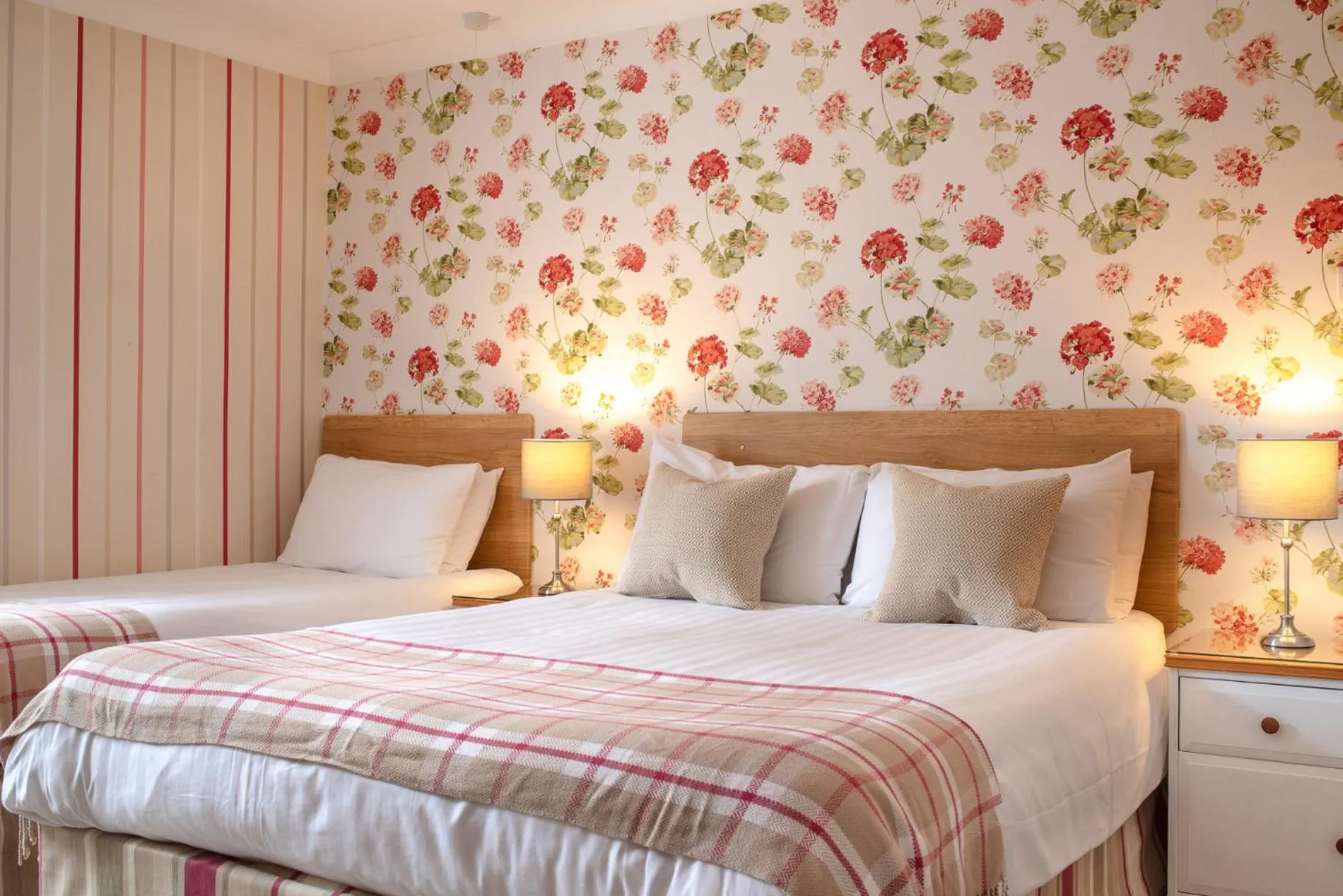 Bedroom in The Abbey Town House - Cheltenham