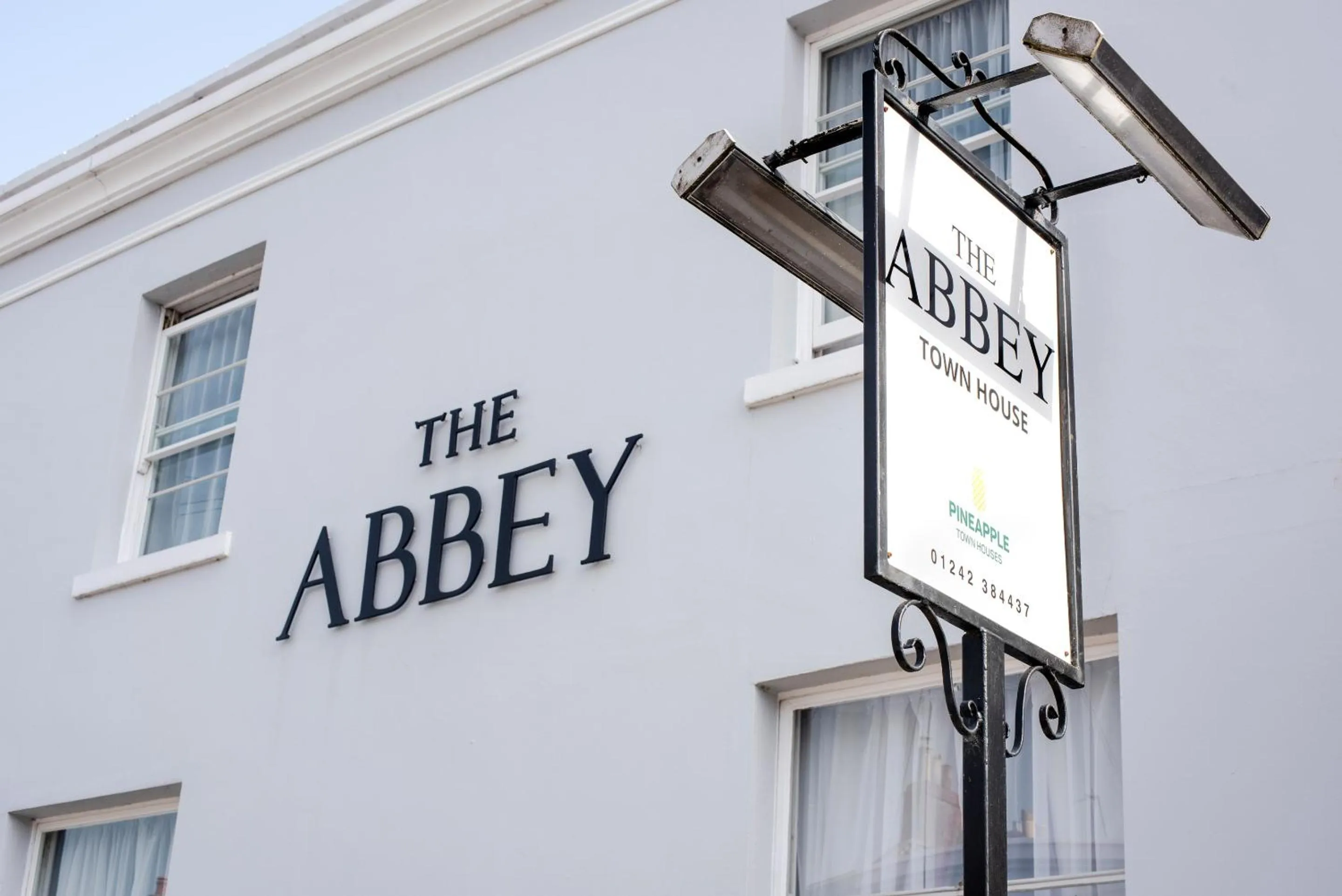 Property building in The Abbey Town House - Cheltenham