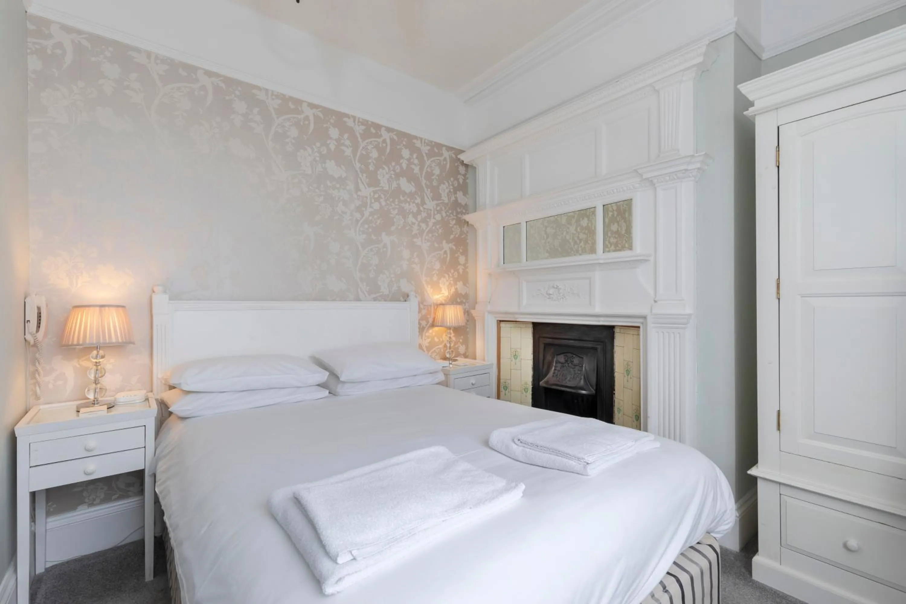 Bedroom in The Abbey Town House - Cheltenham