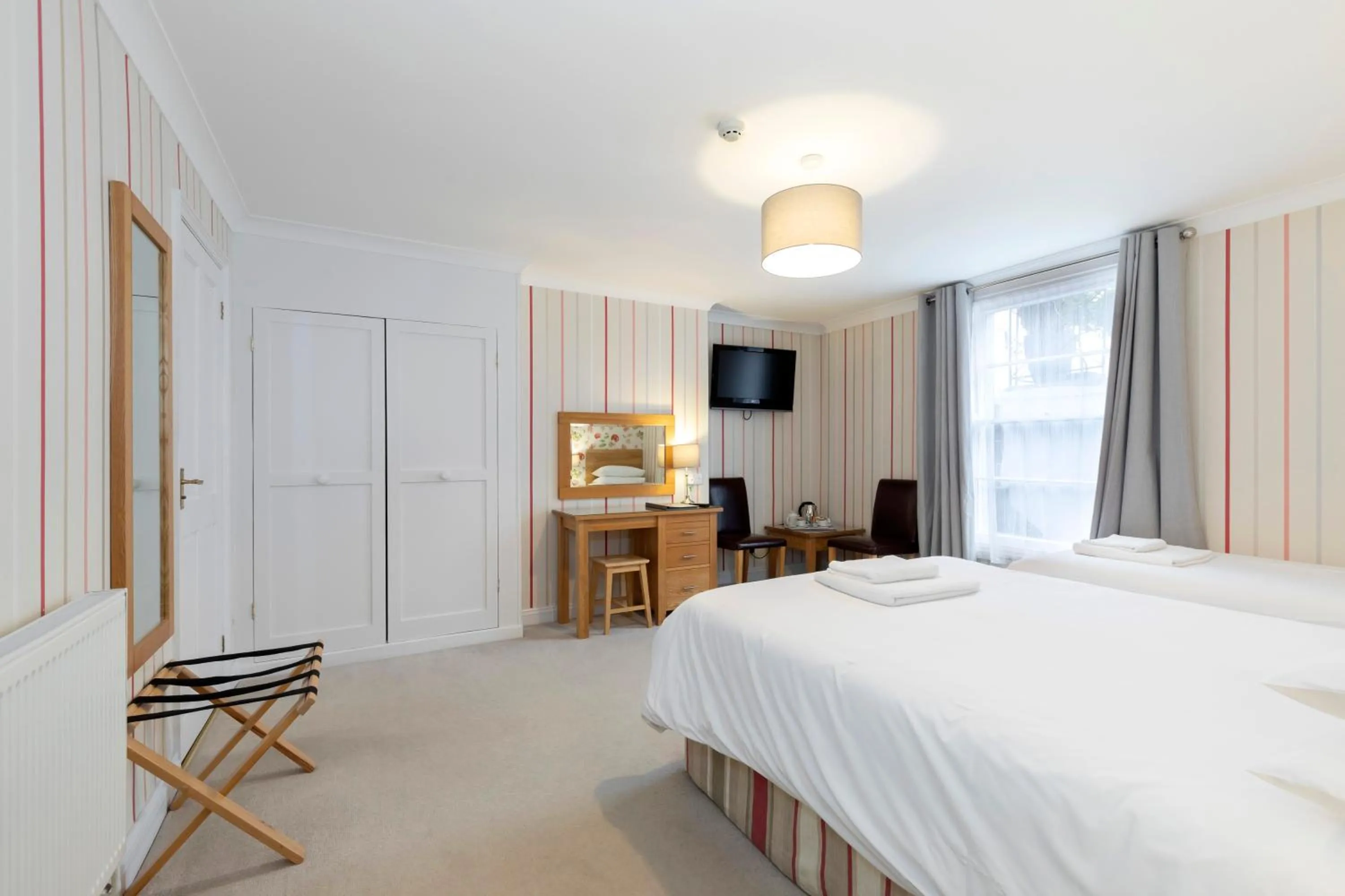 Bedroom in The Abbey Town House - Cheltenham