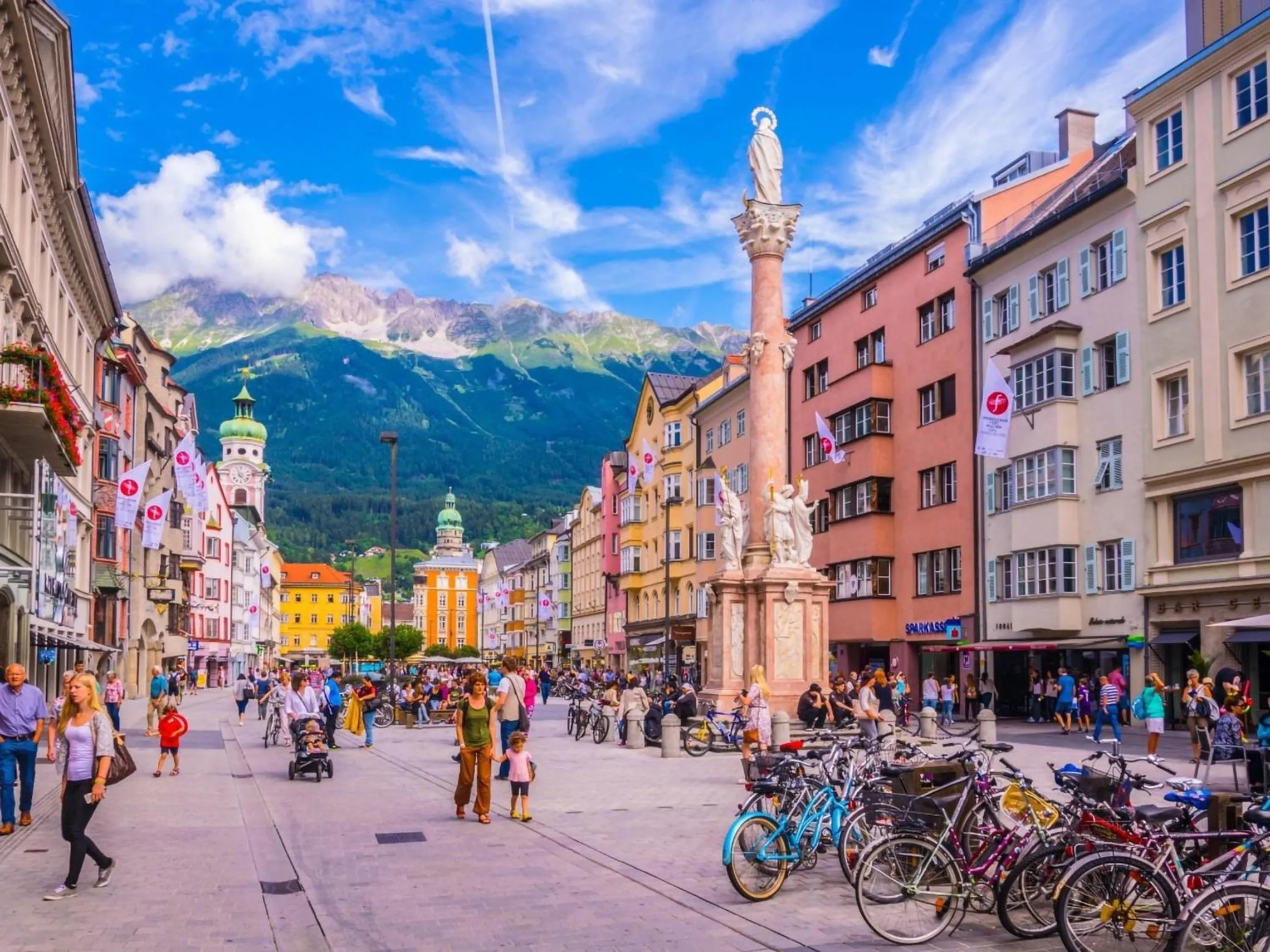 Nearby landmark in Schloss Elmau Luxury Spa Retreat & Cultural Hideaway