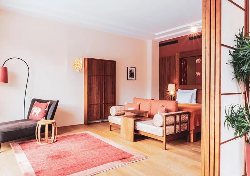 Schloss Elmau Luxury Spa Retreat & Cultural Hideaway