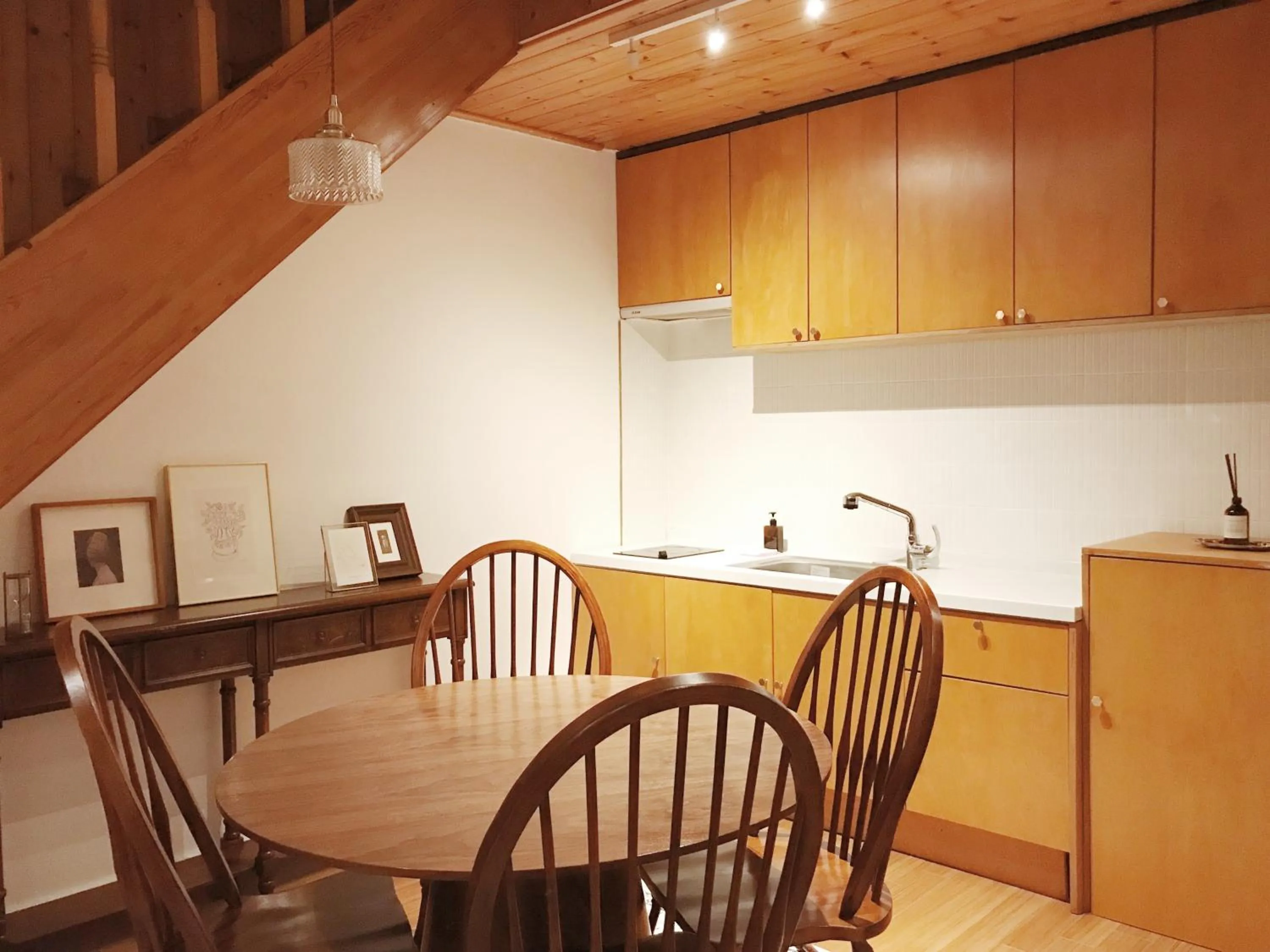 At corner resort & garden