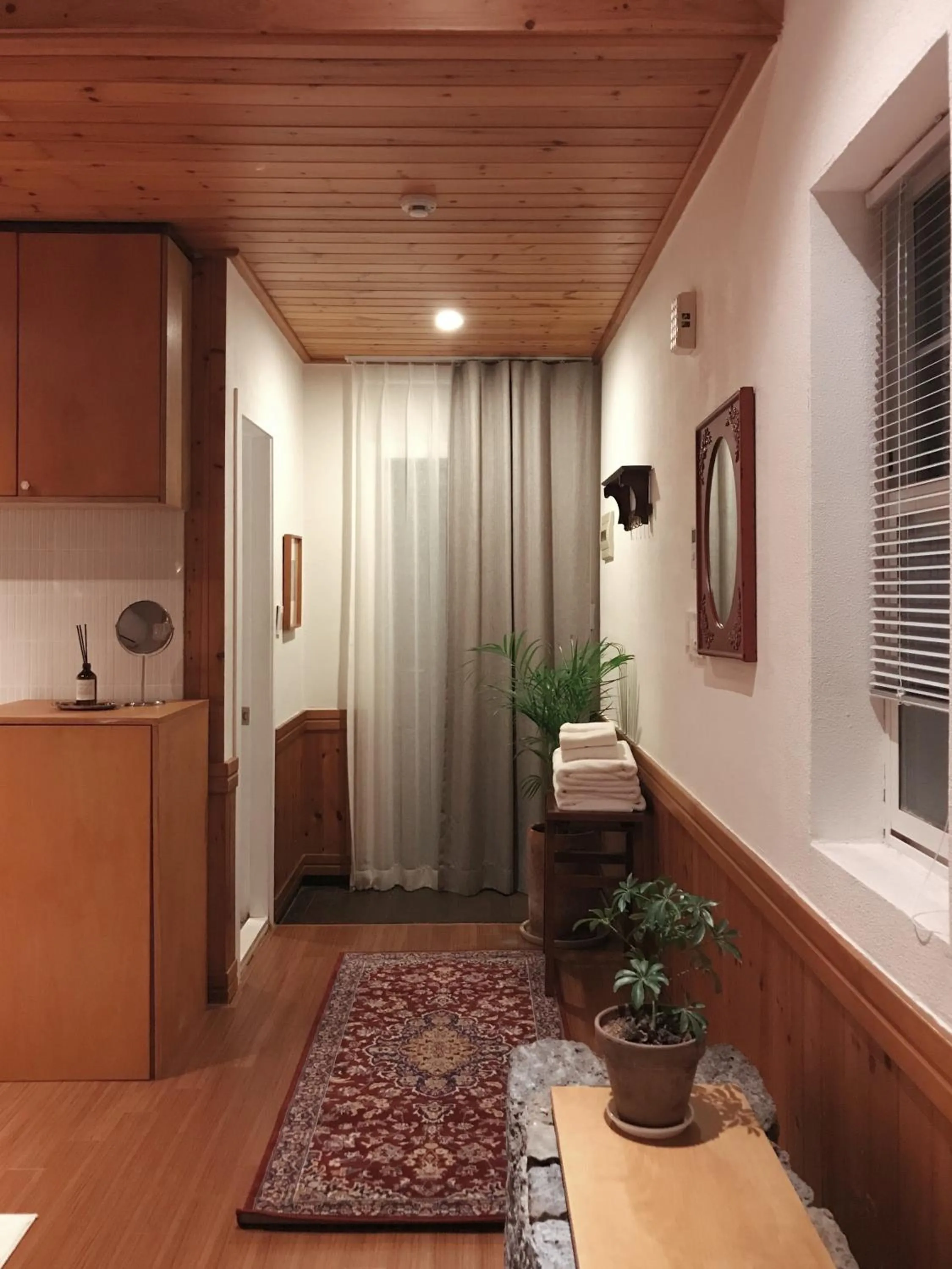 At corner resort & garden