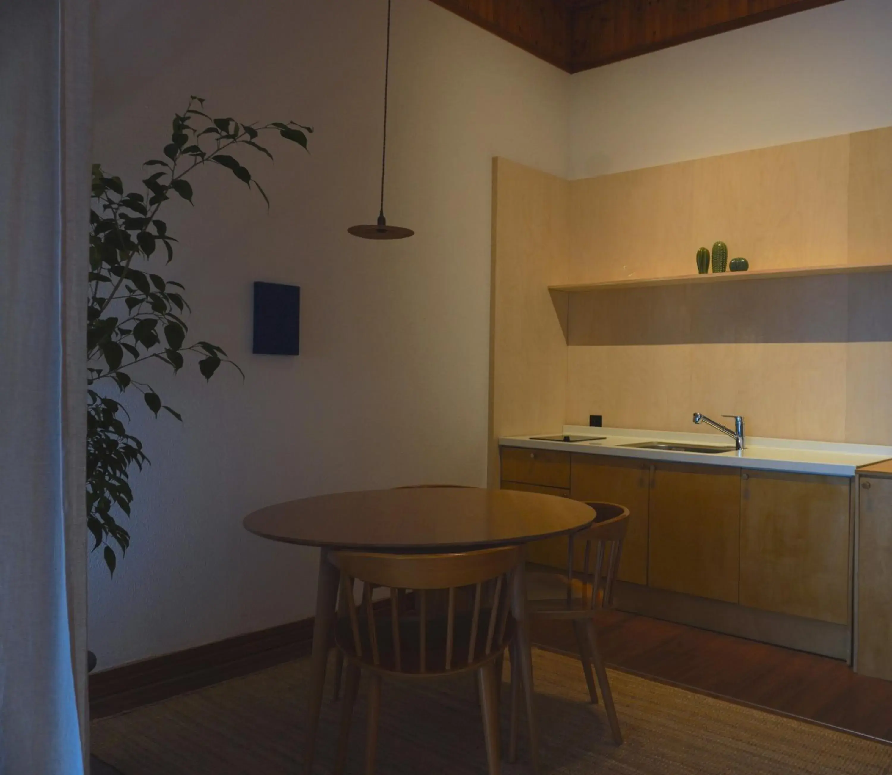 One-Bedroom House in At corner resort & garden One-Bedroom House in At corner resort & garden