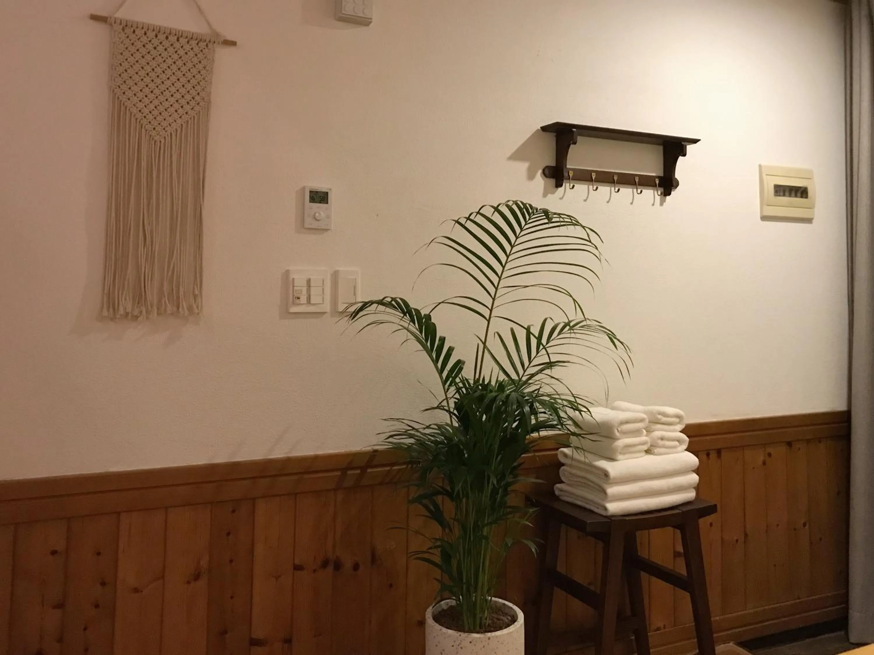 At corner resort & garden