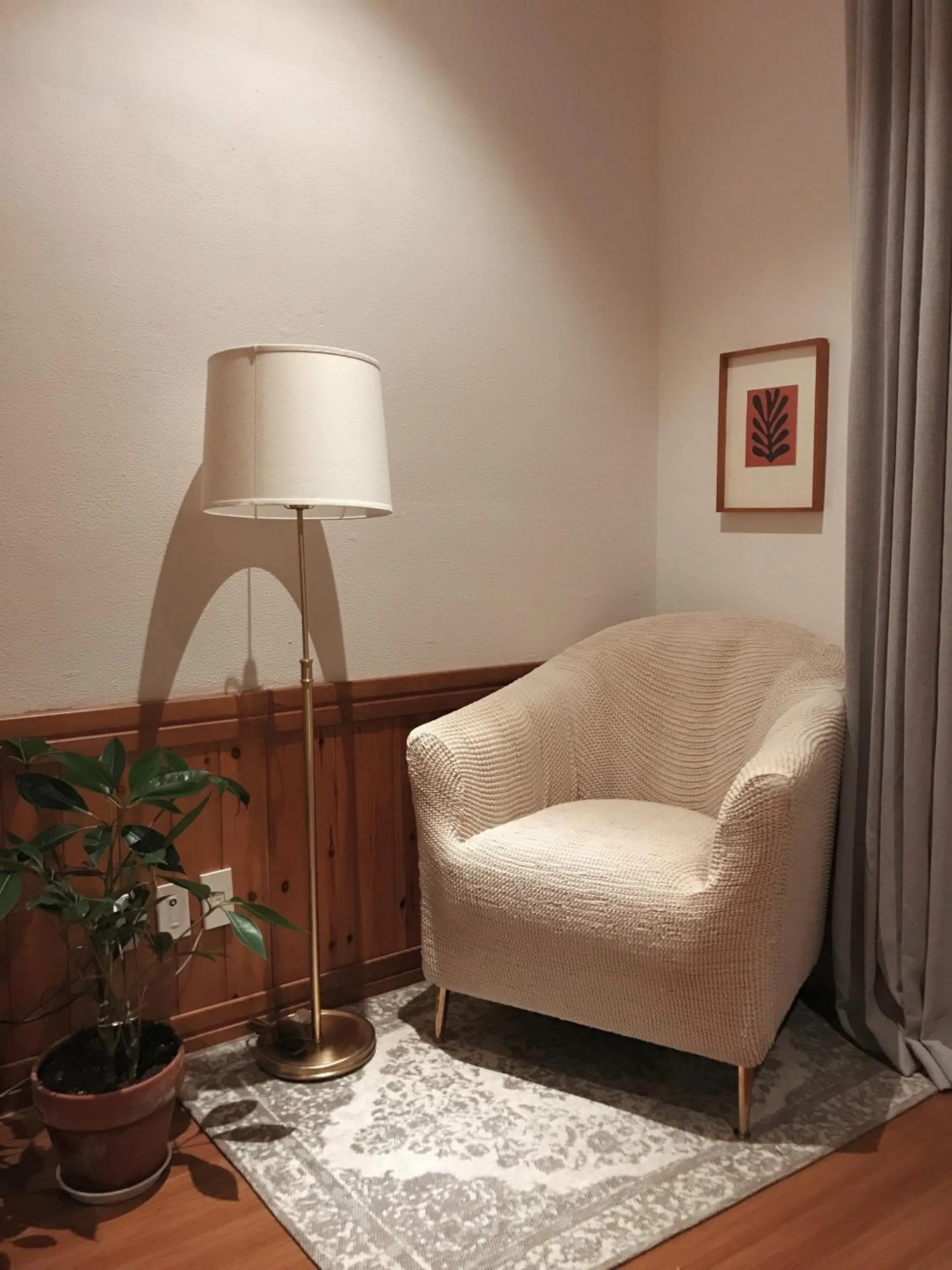 At corner resort & garden