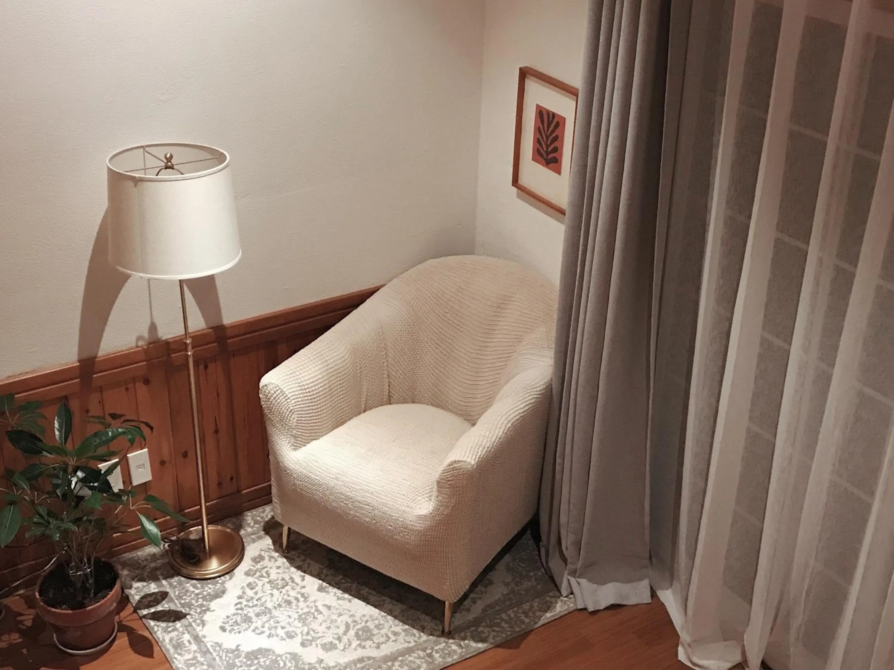 At corner resort & garden