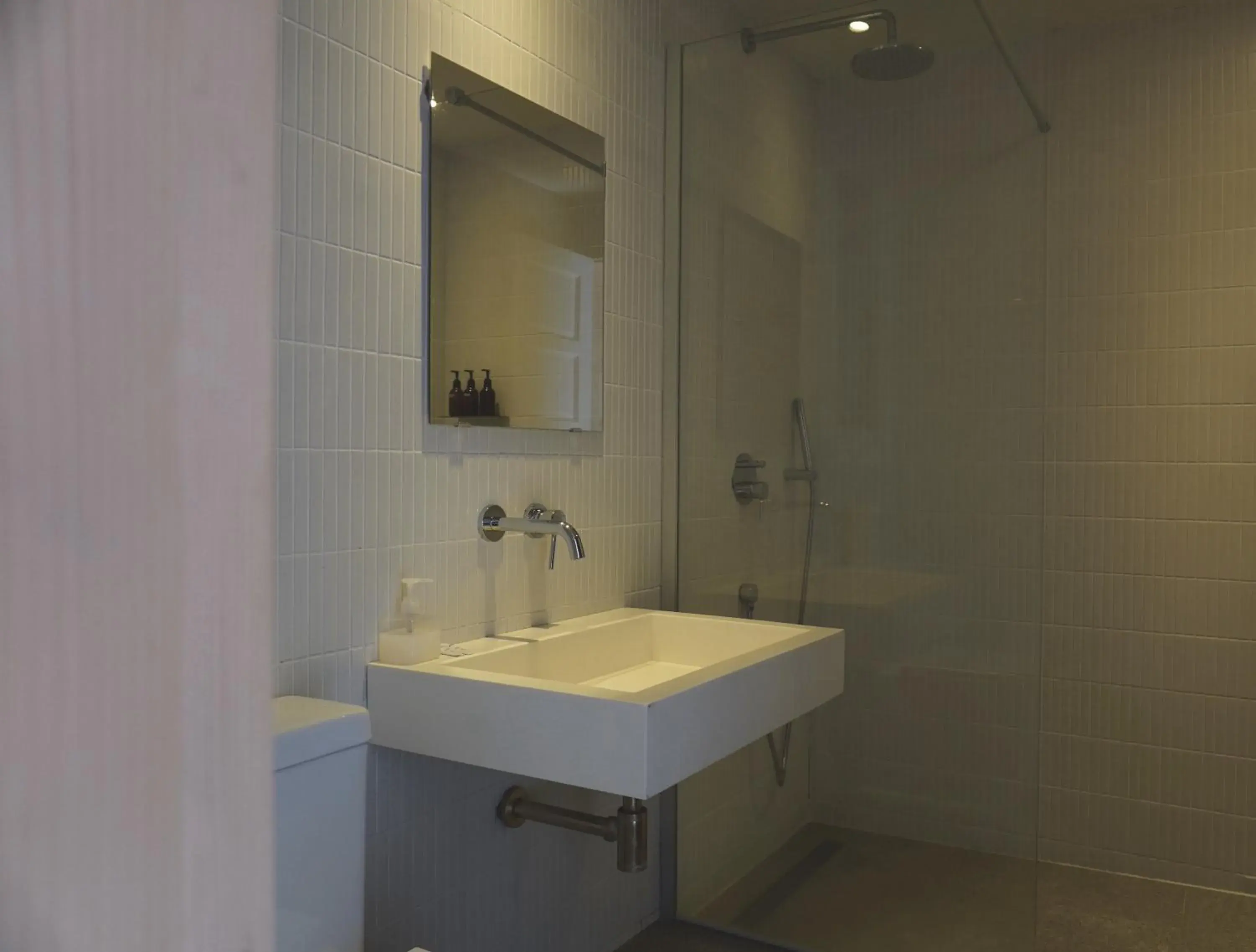 One-Bedroom House in At corner resort & garden One-Bedroom House in At corner resort & garden