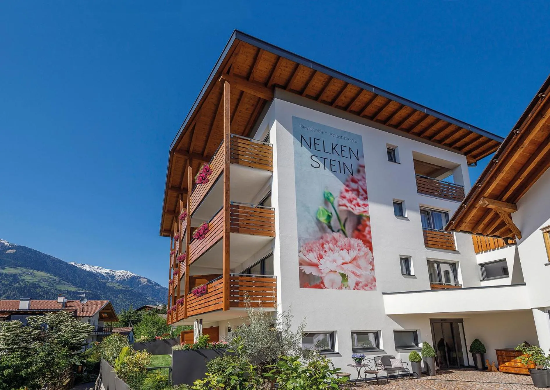 Residence Apartment Nelkenstein