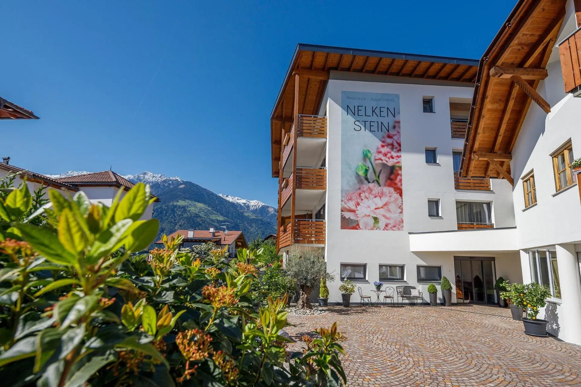 Residence Apartment Nelkenstein