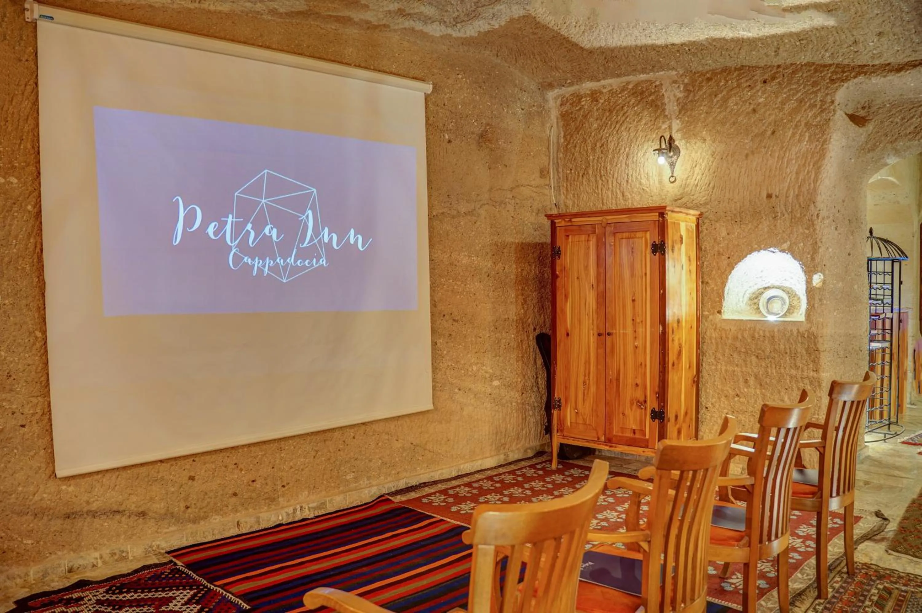 Meeting/conference room in Petra Inn Cappadocia Luxury