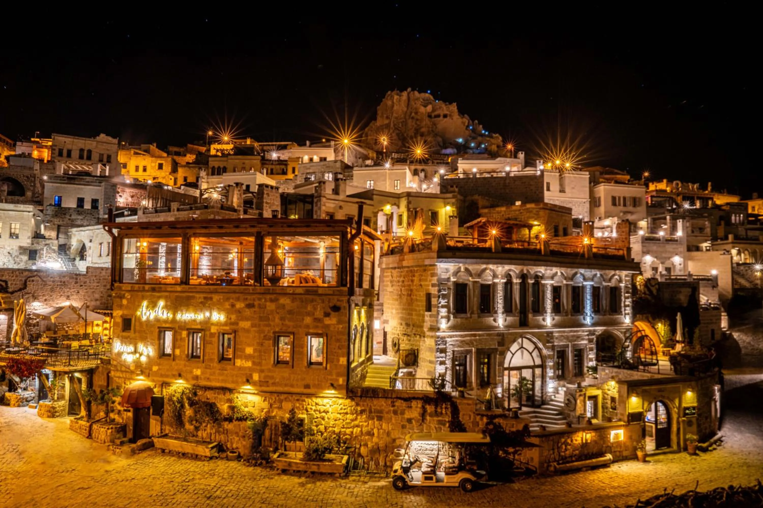 Property building in Petra Inn Cappadocia Luxury