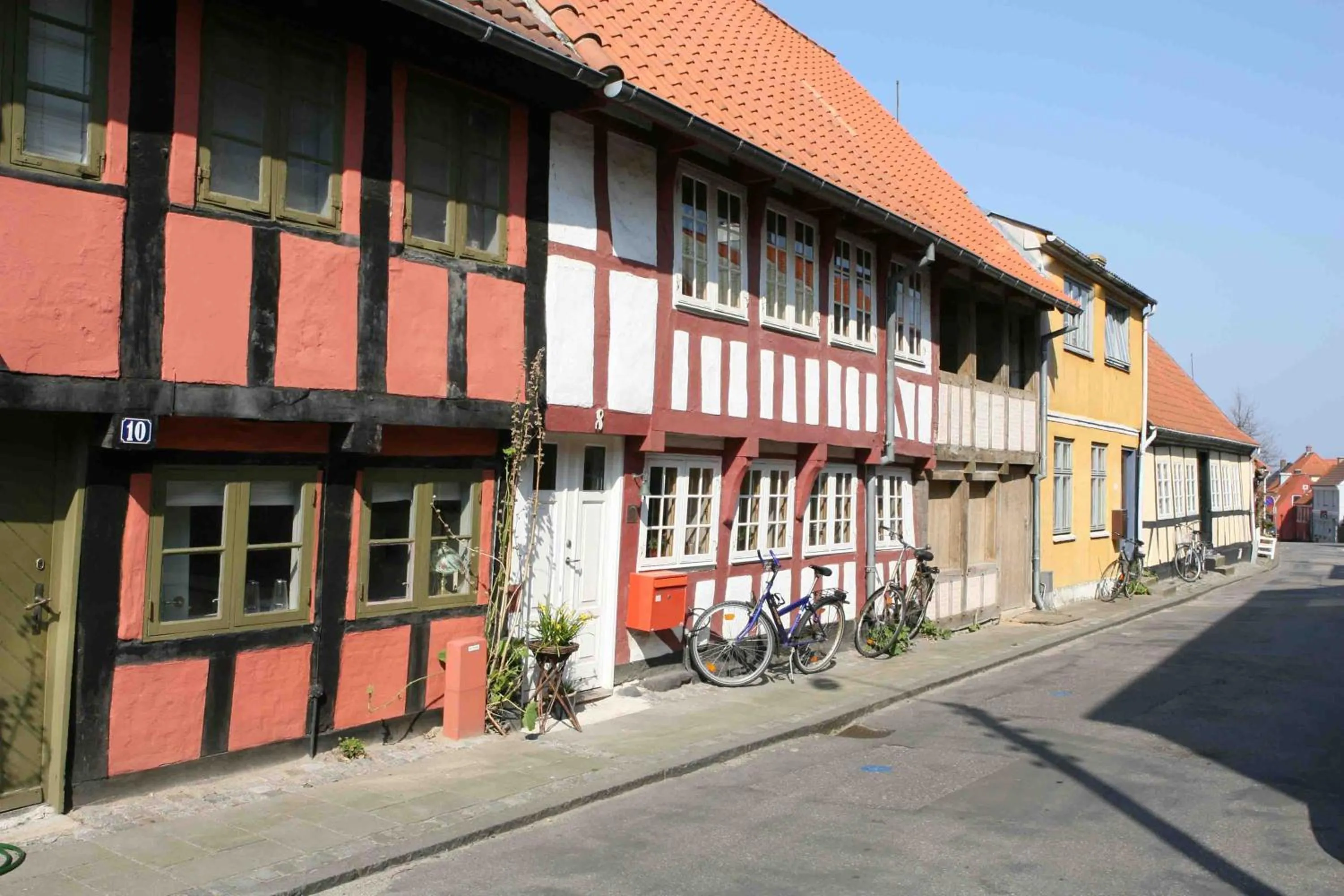 Shopping Area in Severin Kursuscenter og Konferencehotel