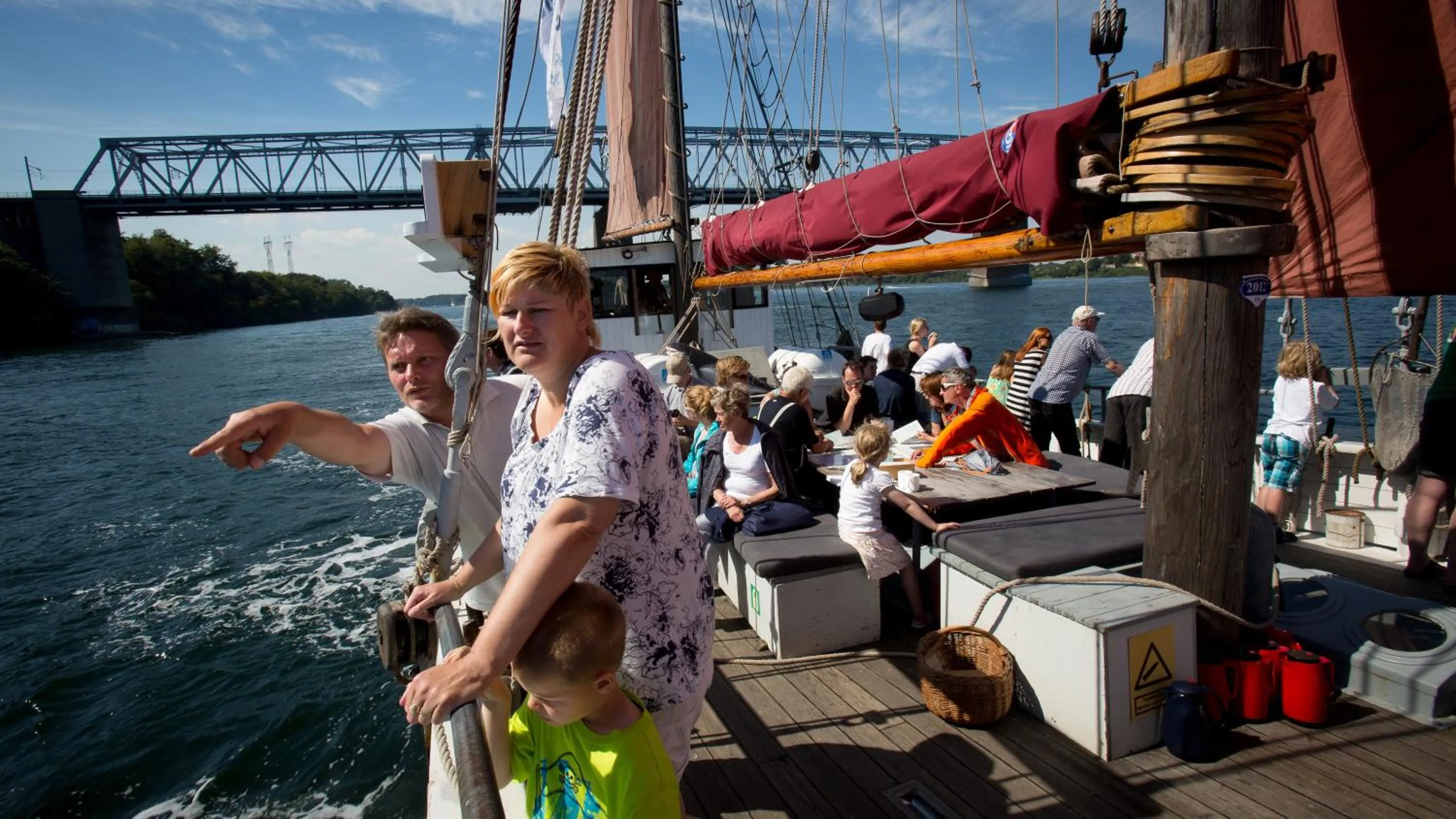 Activities in Severin Kursuscenter og Konferencehotel