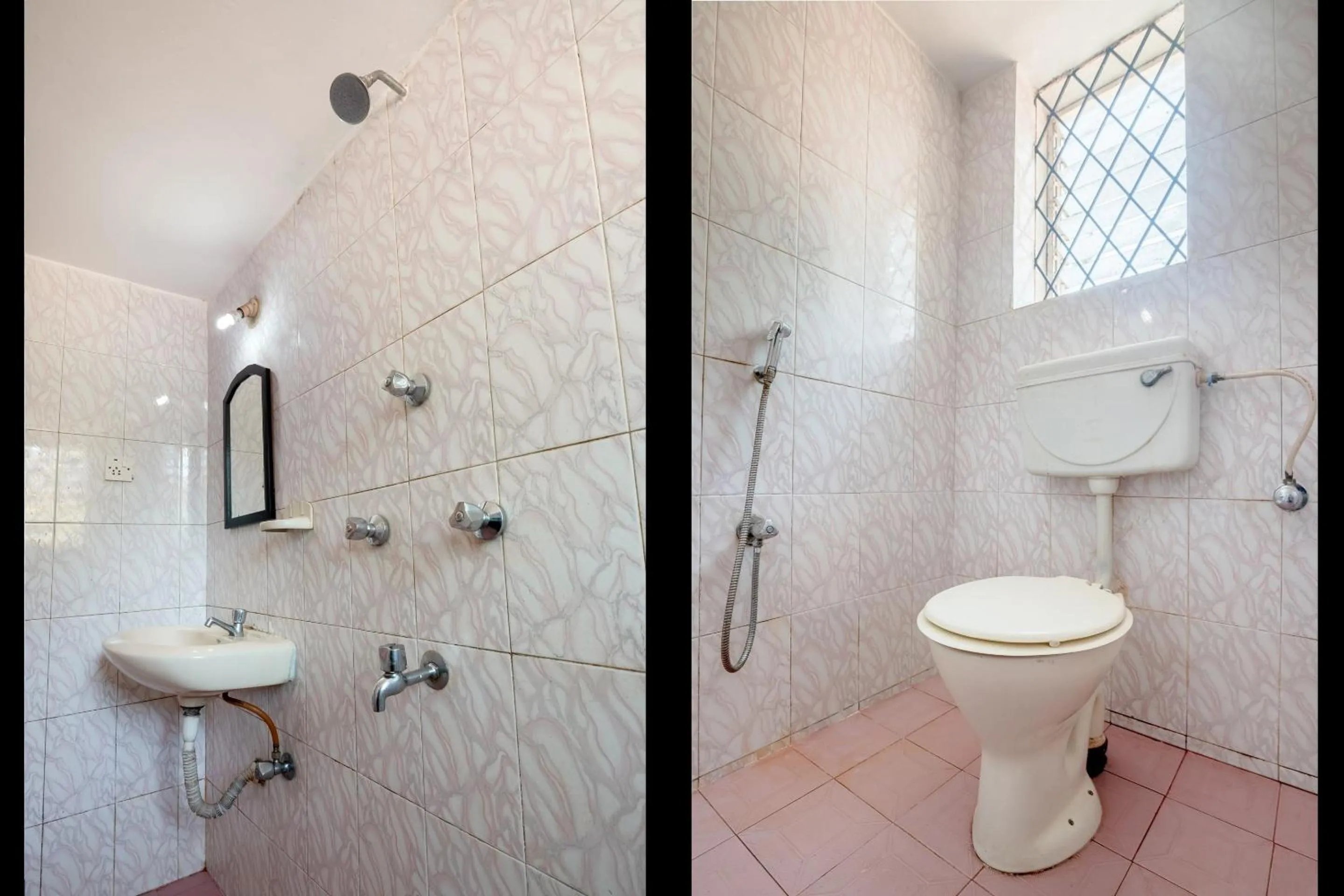 Bathroom in SPOT ON PS Guest House