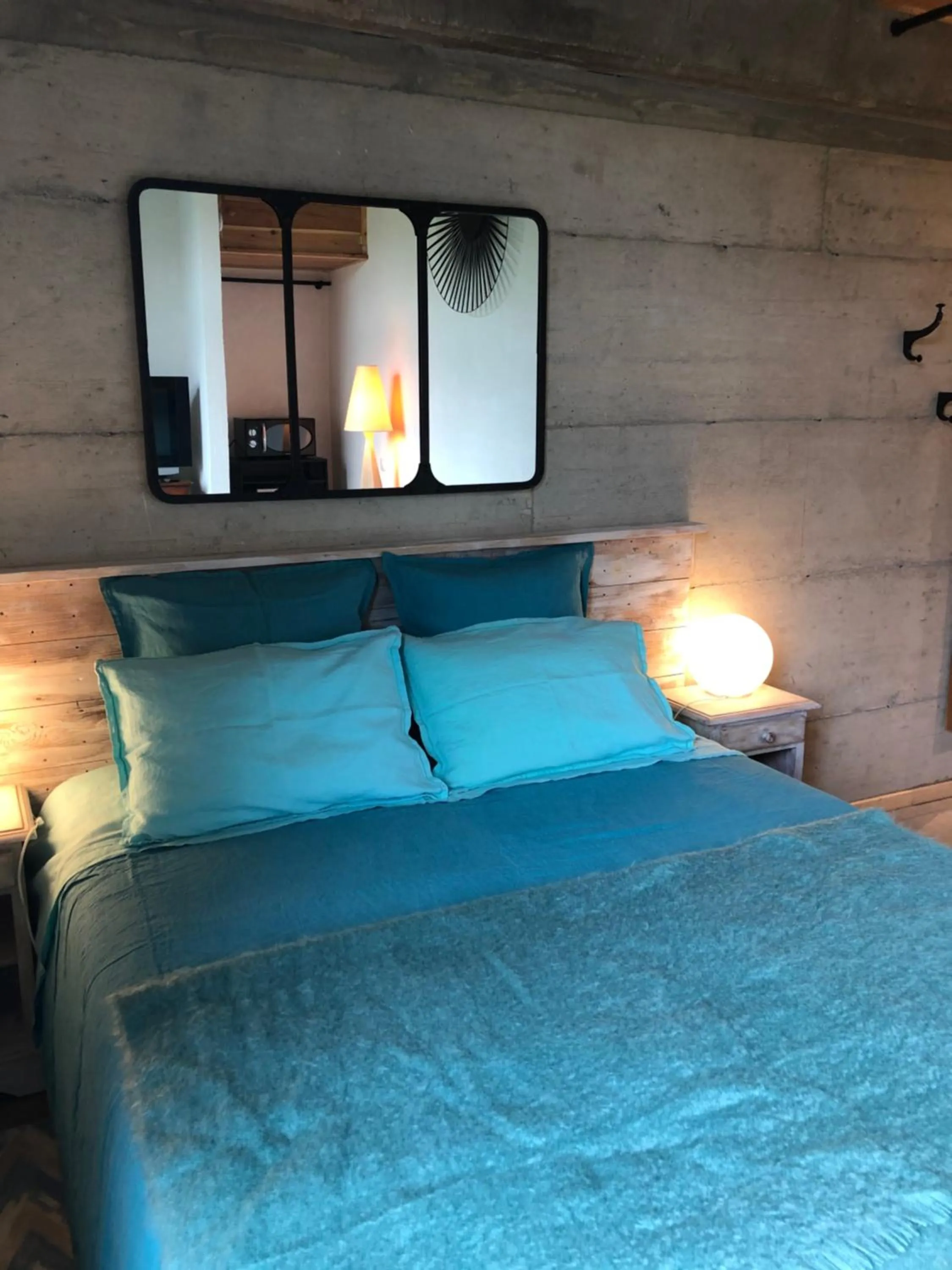 Bed in Coté Puy-De dôme