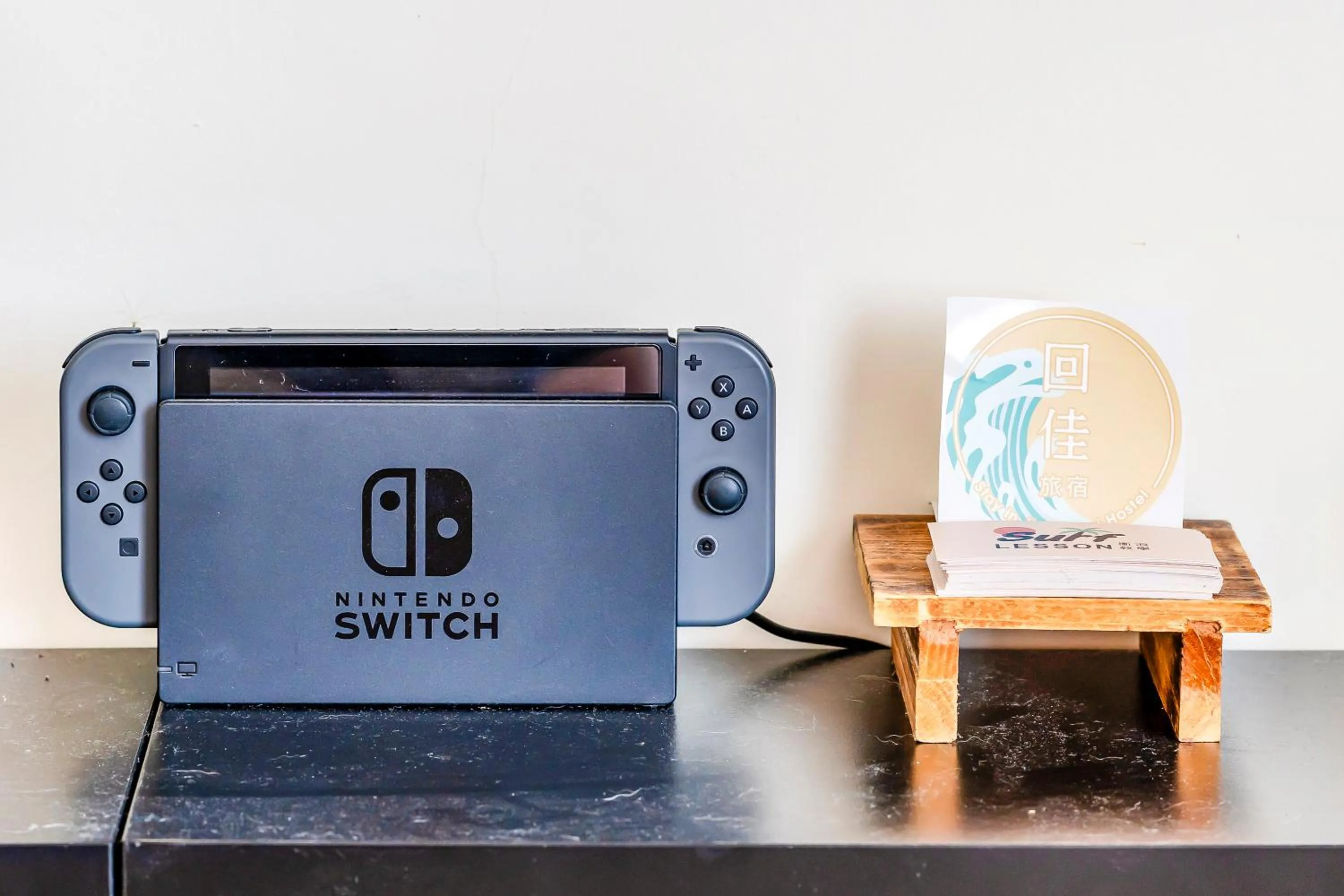 Living room in Surf house