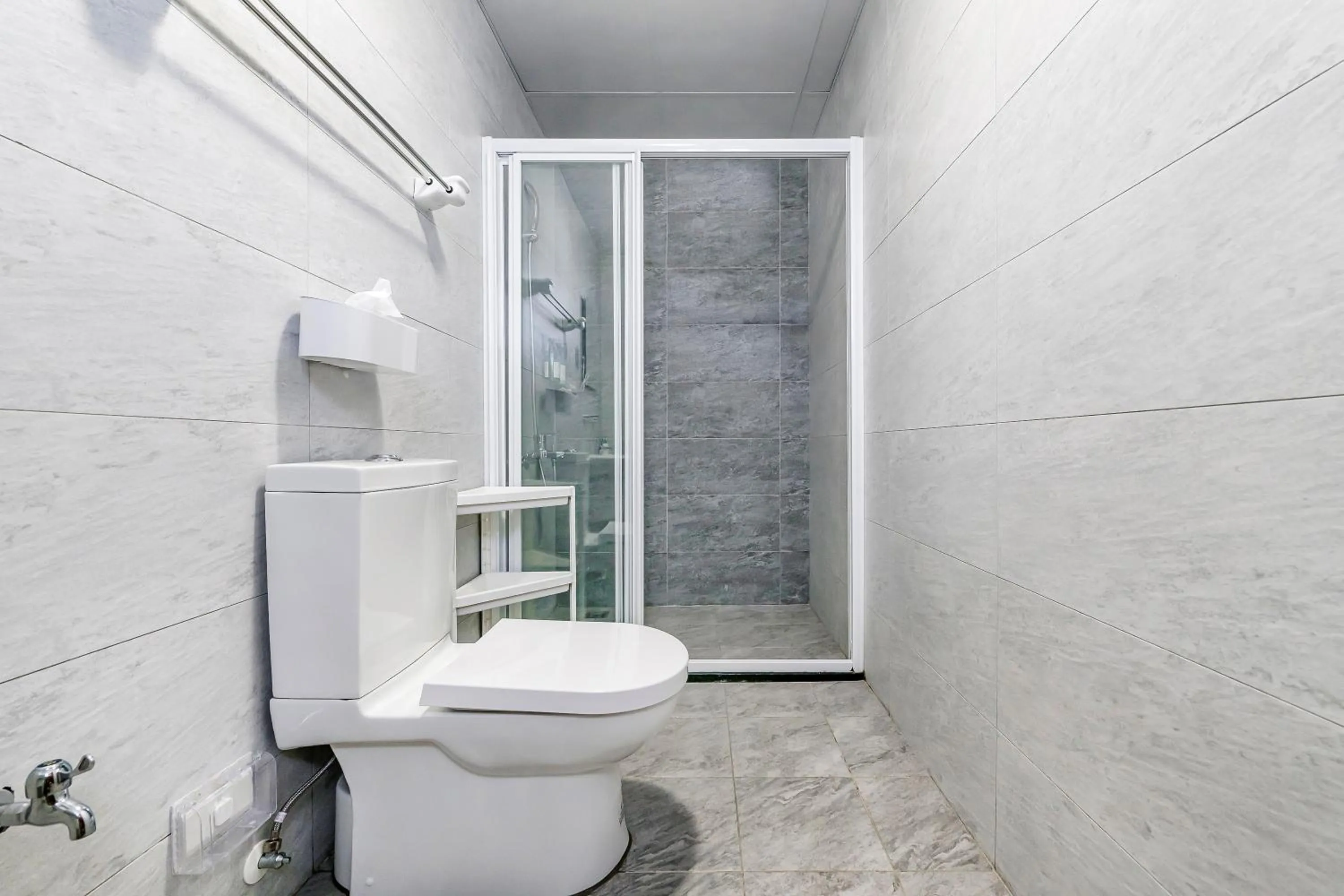 Bathroom in Surf house