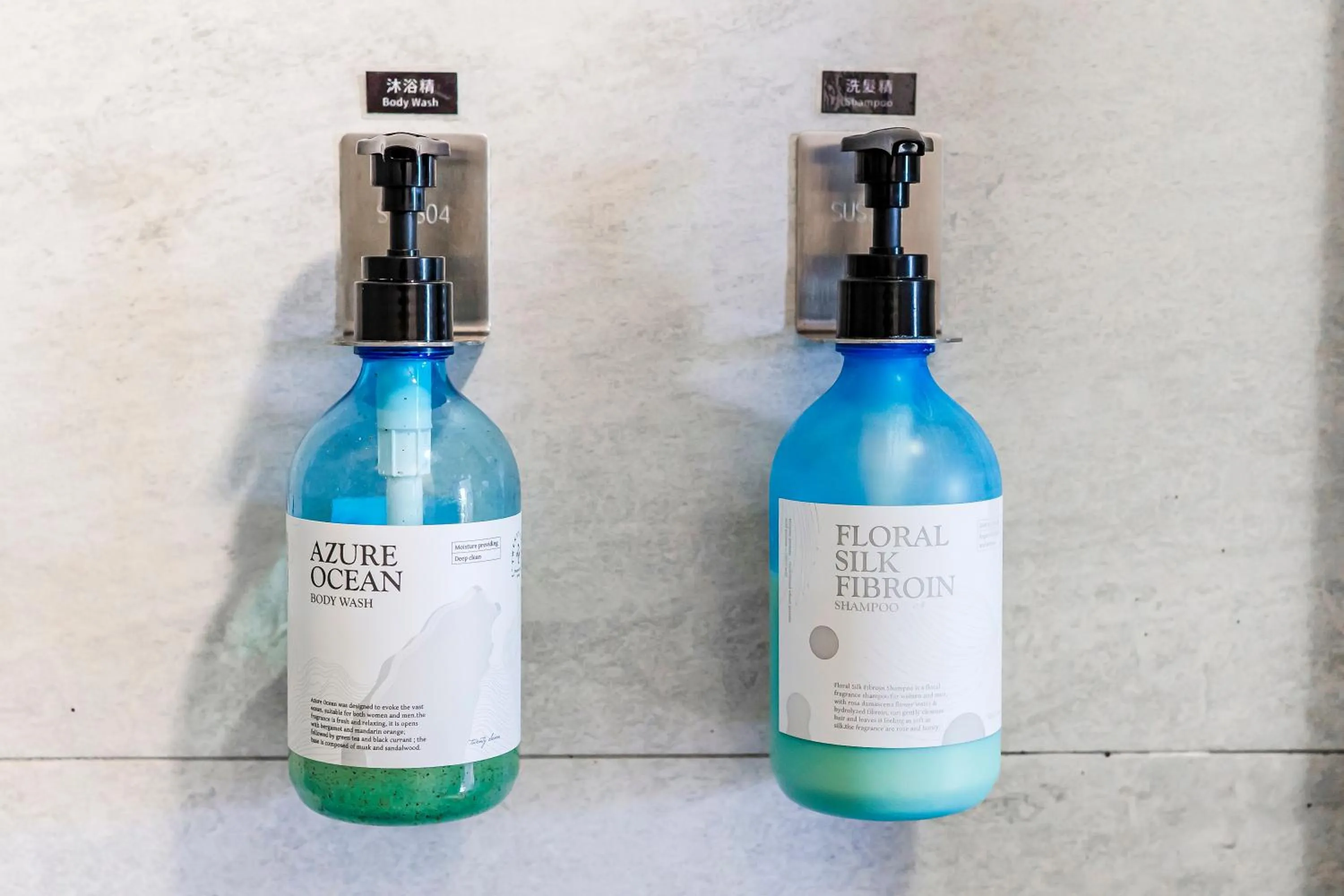 Bathroom in Surf house